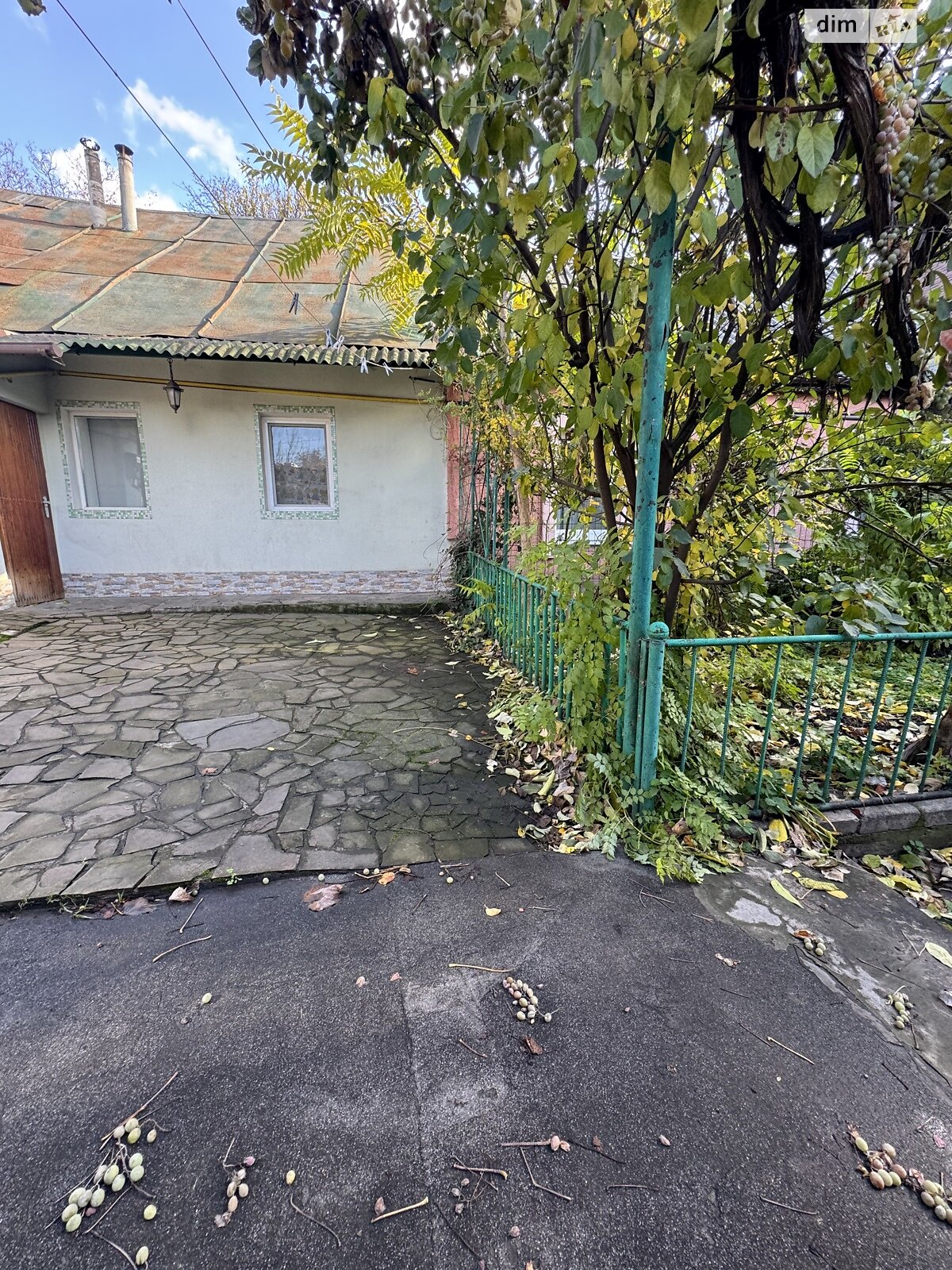 одноэтажная часть дома, 45 кв. м, кирпич. Сдается помесячно в Днепре, в районе Рабочая фото 1 одноэтажная часть дома, 45 кв. м, кирпич. Сдается помесячно в Днепре, в районе Рабочая фото 1