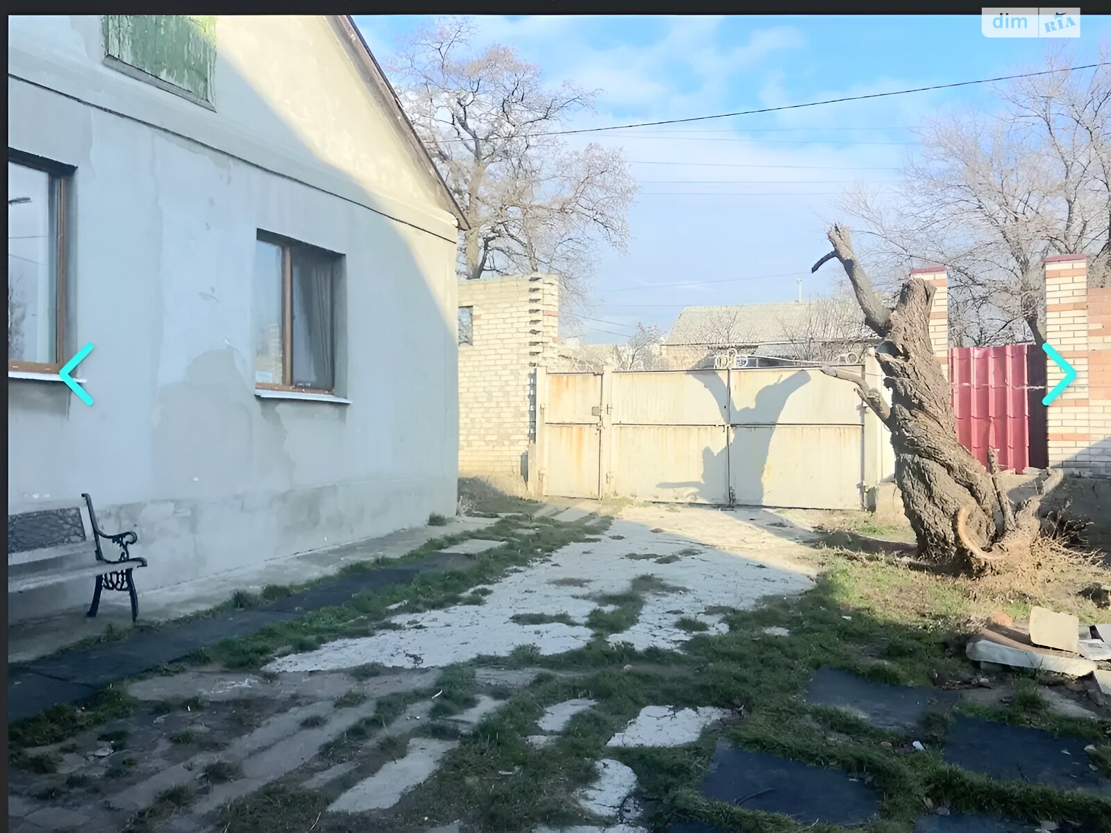 одноповерхова частина будинку, 45 кв. м, цегла. Здається помісячно в Дніпрі фото 1 одноповерхова частина будинку, 45 кв. м, цегла. Здається помісячно в Дніпрі фото 1