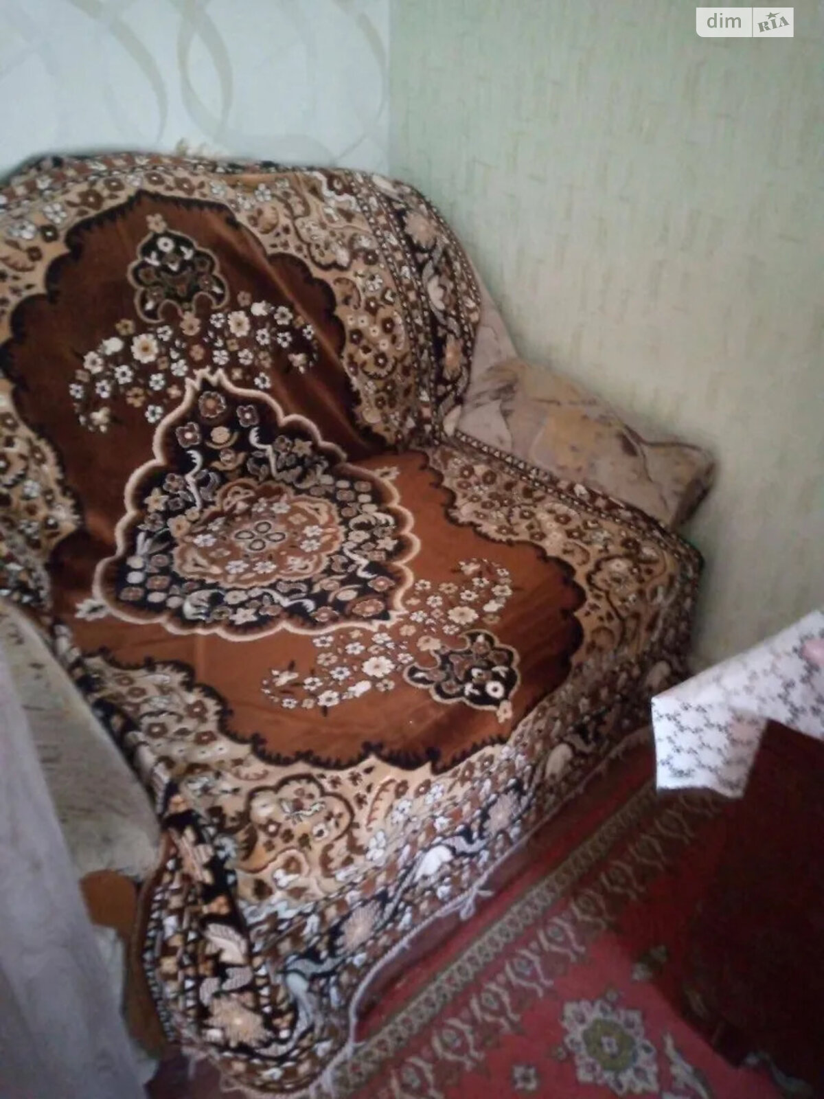 одноповерхова частина будинку, 35 кв. м, шлакобетон. Здається помісячно в Дніпрі, в районі Діївка-2 фото 1 однопроверхова частина будинку, 35 кв. м, шлакобетон. Здається помісячно в Дніпрі, в районі Діївка-2 фото 1
