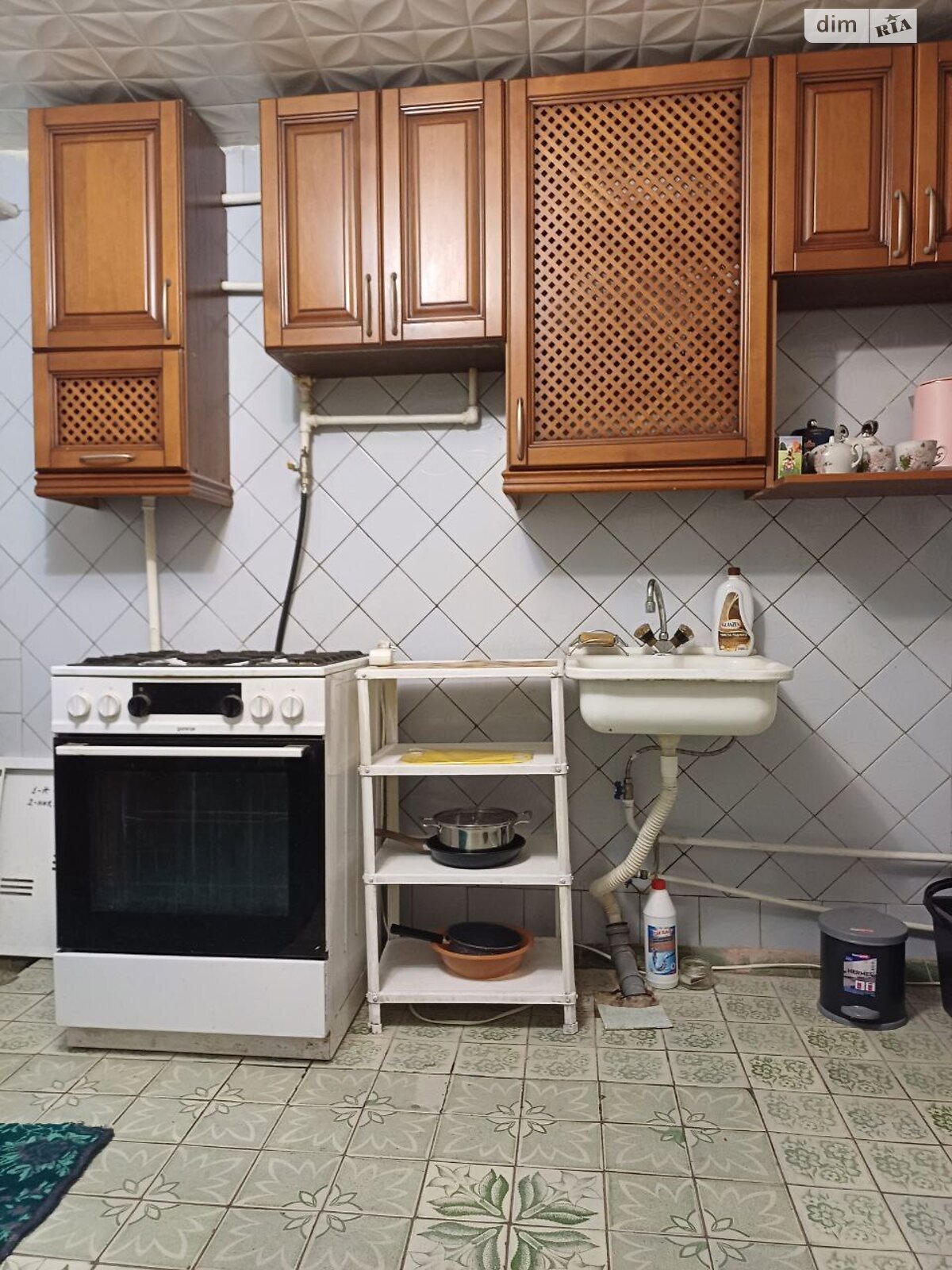 одноэтажная часть дома, 60 кв. м, кирпич. Сдается помесячно в Днепре, в районе ДИИТ фото 1 одноэтажная часть дома, 60 кв. м, кирпич. Сдается помесячно в Днепре, в районе ДИИТ фото 1