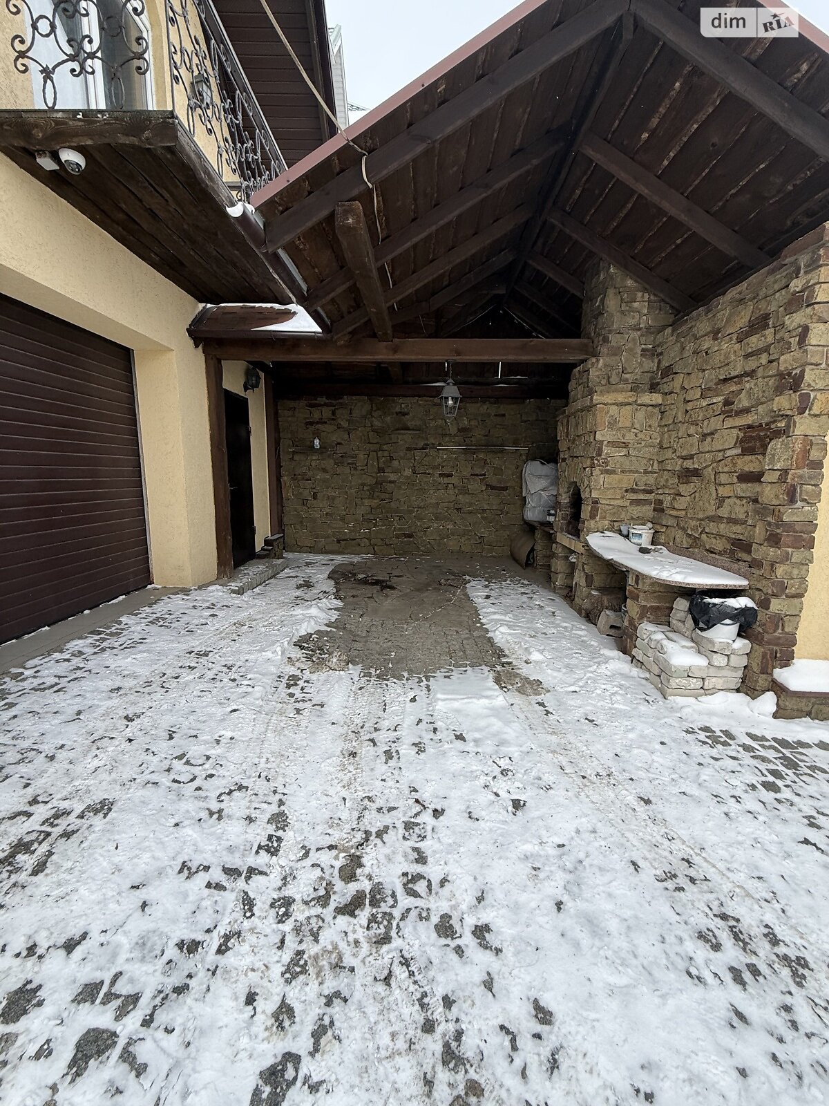 одноэтажная часть дома, 100 кв. м, кирпич. Сдается помесячно в Днепре, в районе Еврейская слобода фото 1