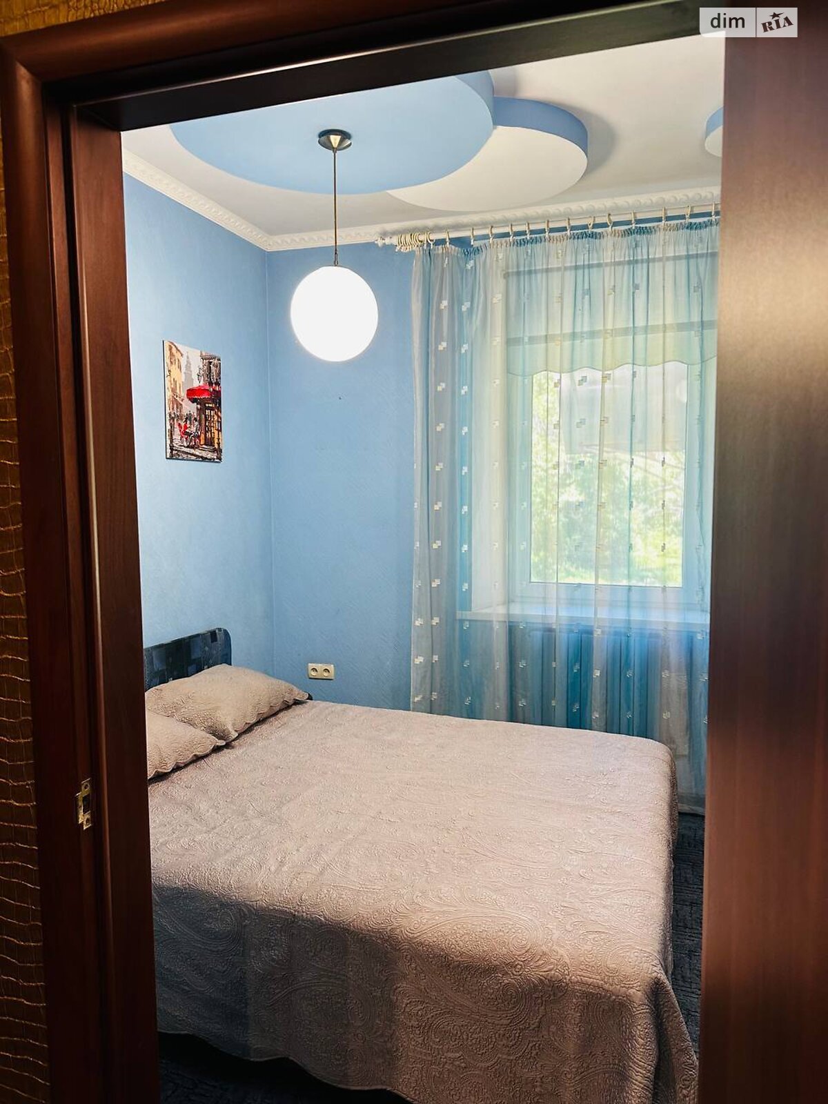 одноэтажная часть дома, 123 кв. м, кирпич. Сдается помесячно в Днепре, в районе Еврейская слобода фото 1