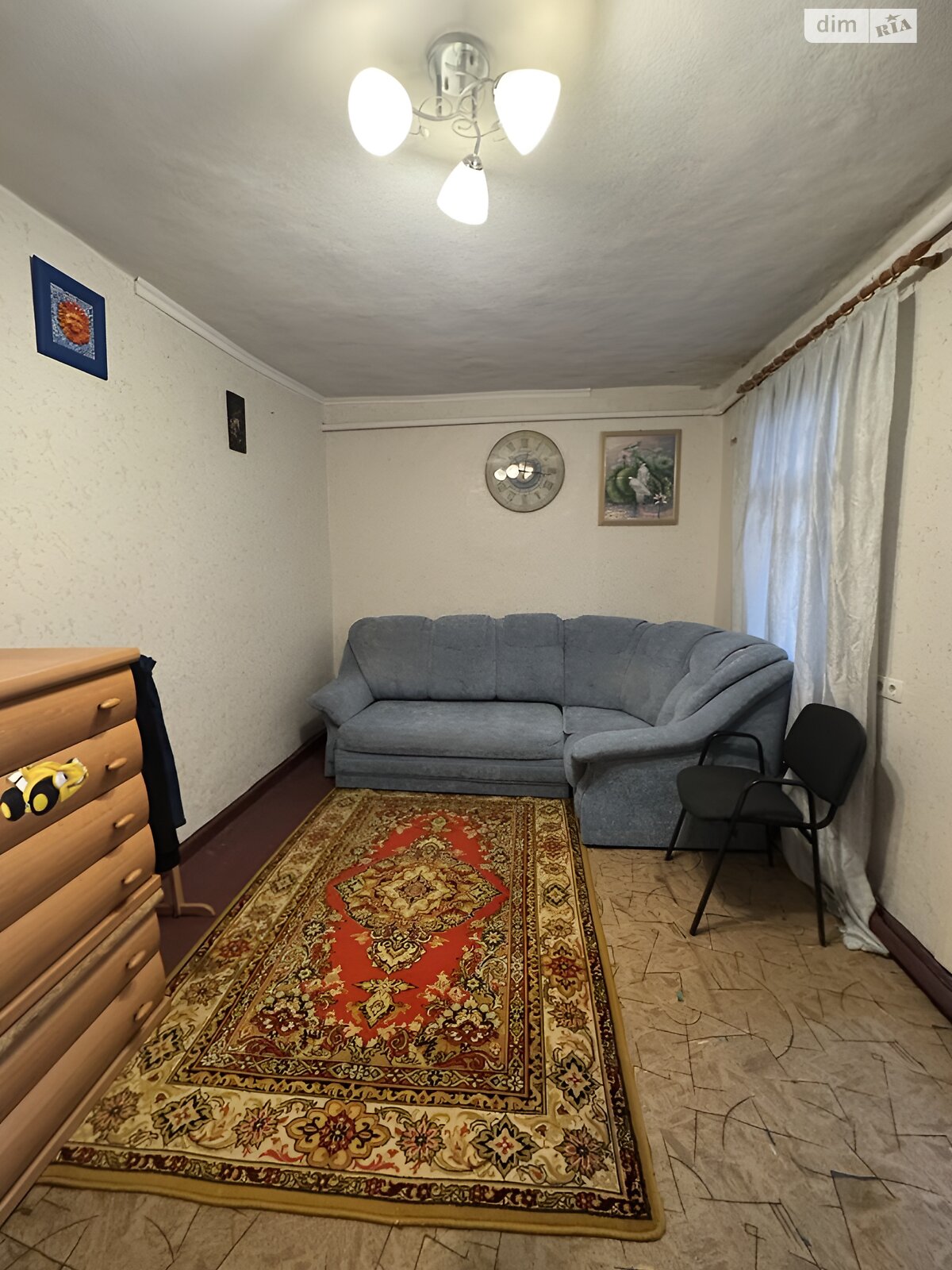 одноэтажная часть дома, 90 кв. м, кирпич. Сдается помесячно в Днепре, в районе Еврейская слобода фото 1 одноэтажная часть дома, 90 кв. м, кирпич. Сдается помесячно в Днепре, в районе Еврейская слобода фото 1