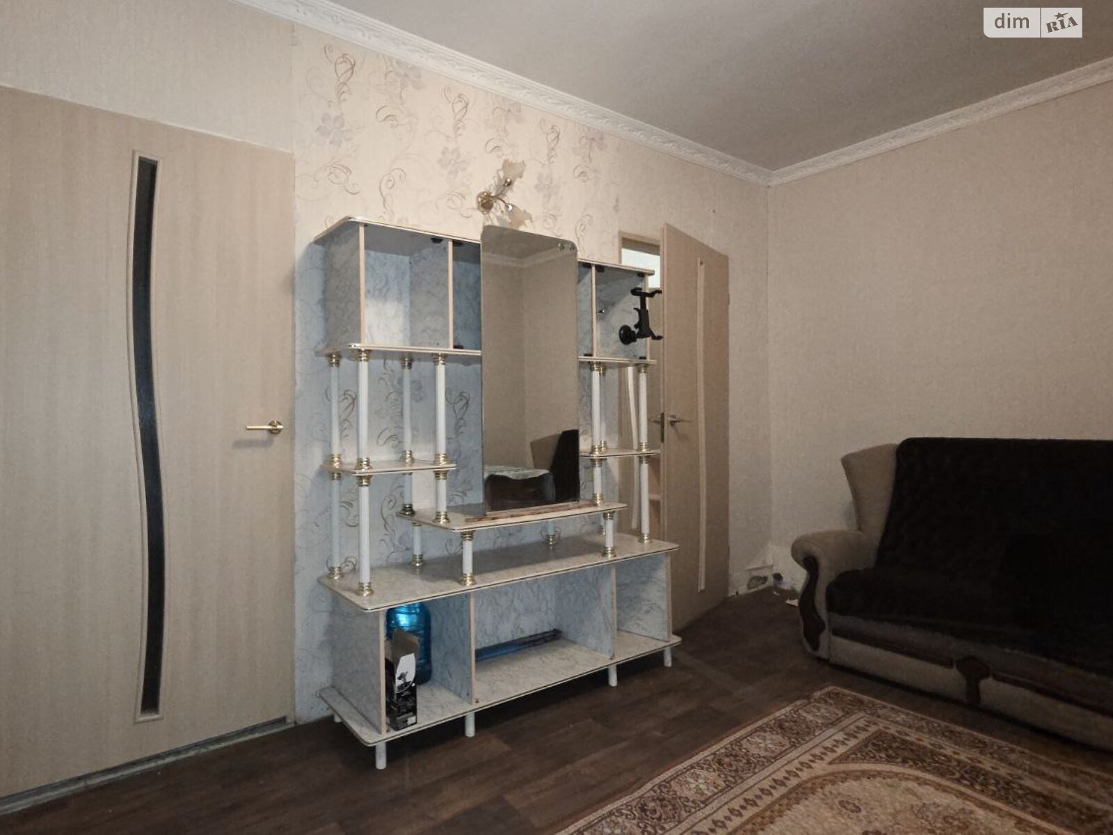 одноэтажная часть дома, 50 кв. м, кирпич. Сдается помесячно в Днепре, в районе Амур-Нижнеднепровский фото 1