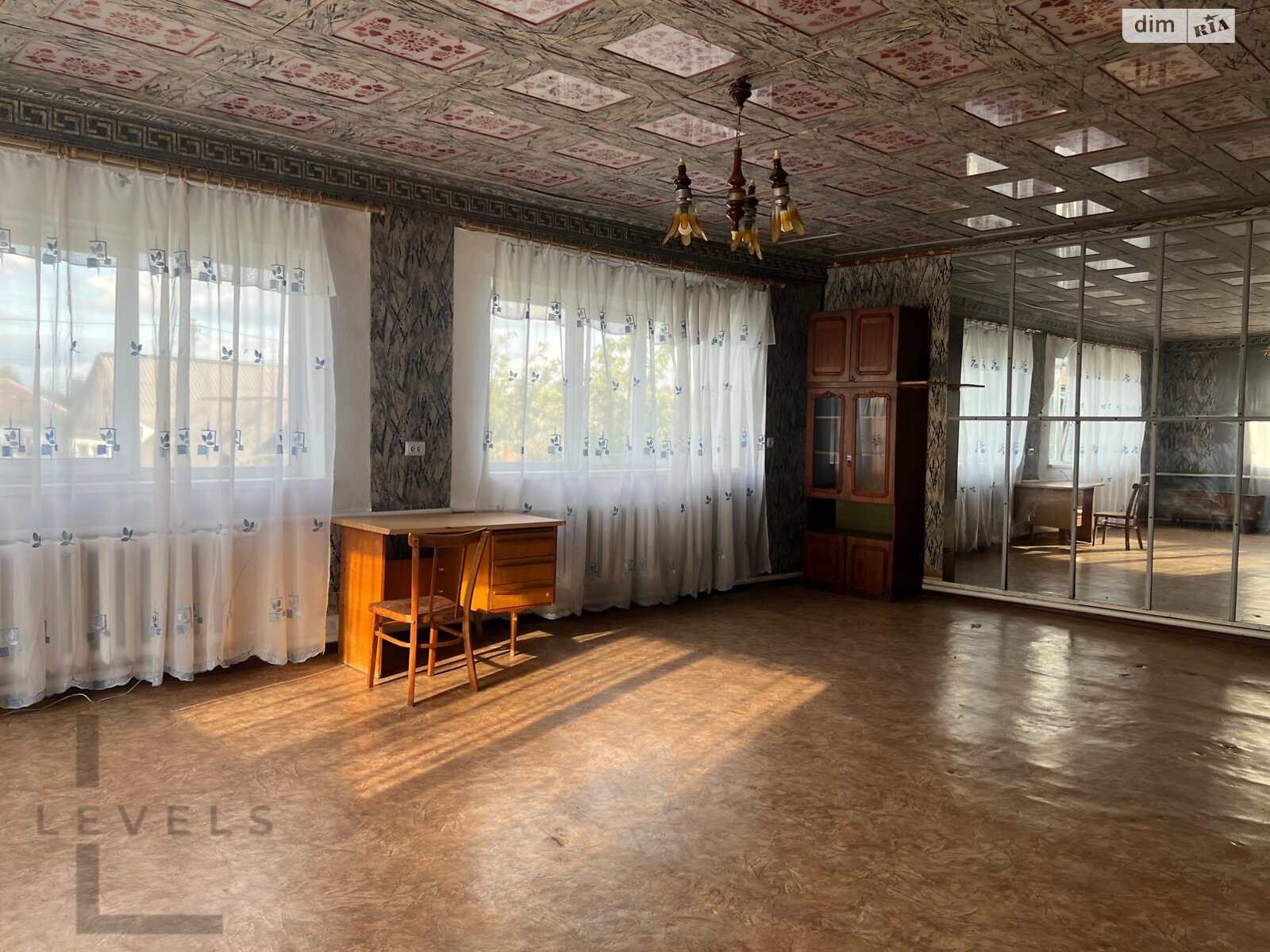 двопроверхова частина будинку, 120 кв. м, цегла. Здається помісячно в Дніпрі, в районі Клинчик фото 1