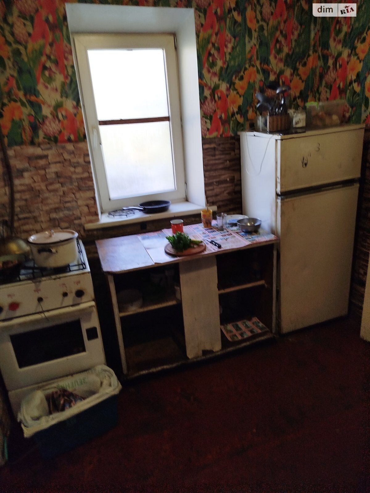 одноэтажная часть дома, 30 кв. м, кирпич. Сдается помесячно в Днепре, в районе Мазепы фото 1