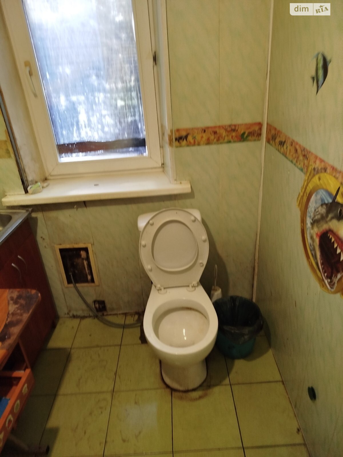 одноэтажная часть дома, 30 кв. м, кирпич. Сдается помесячно в Днепре, в районе Мазепы фото 1