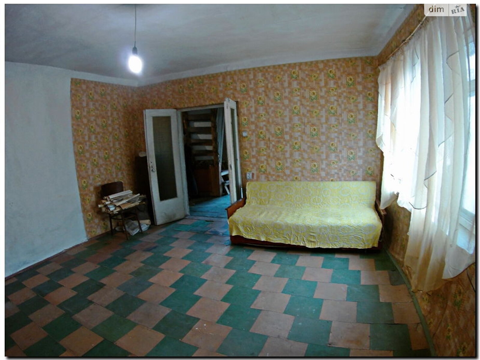 одноповерхова частина будинку, 54 кв. м, цегла. Здається помісячно в Дніпрі, в районі Новокодацький фото 1 однопроверхова частина будинку, 54 кв. м, цегла. Здається помісячно в Дніпрі, в районі Новокодацький фото 1