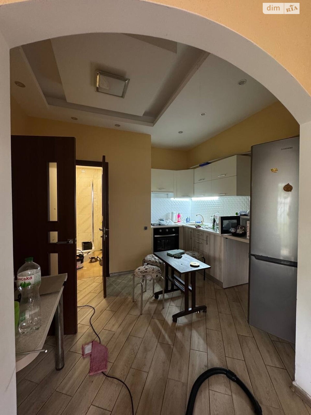 одноэтажная часть дома, 67 кв. м, кирпич. Сдается помесячно в Днепре фото 1