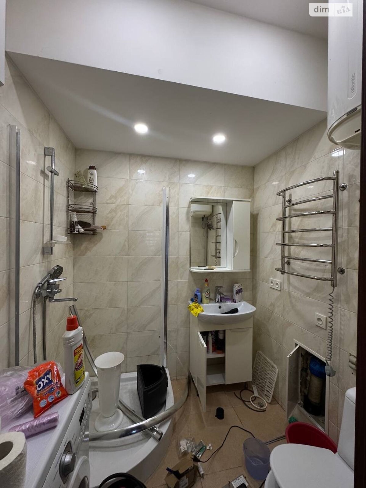 одноэтажная часть дома, 67 кв. м, кирпич. Сдается помесячно в Днепре фото 1