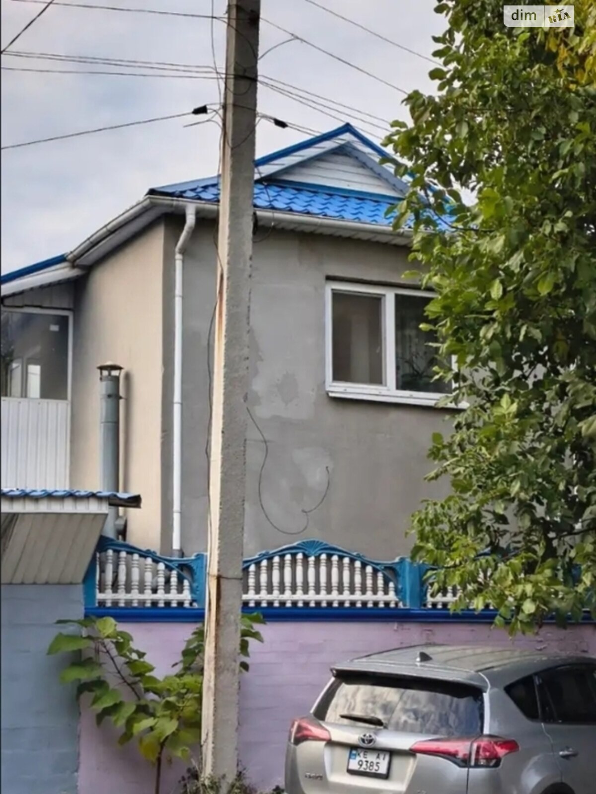 двухэтажная часть дома, 85 кв. м, кирпич. Сдается помесячно в Днепре, в районе Шевченковский фото 1 двухэтажная часть дома, 85 кв. м, кирпич. Сдается помесячно в Днепре, в районе Шевченковский фото 1