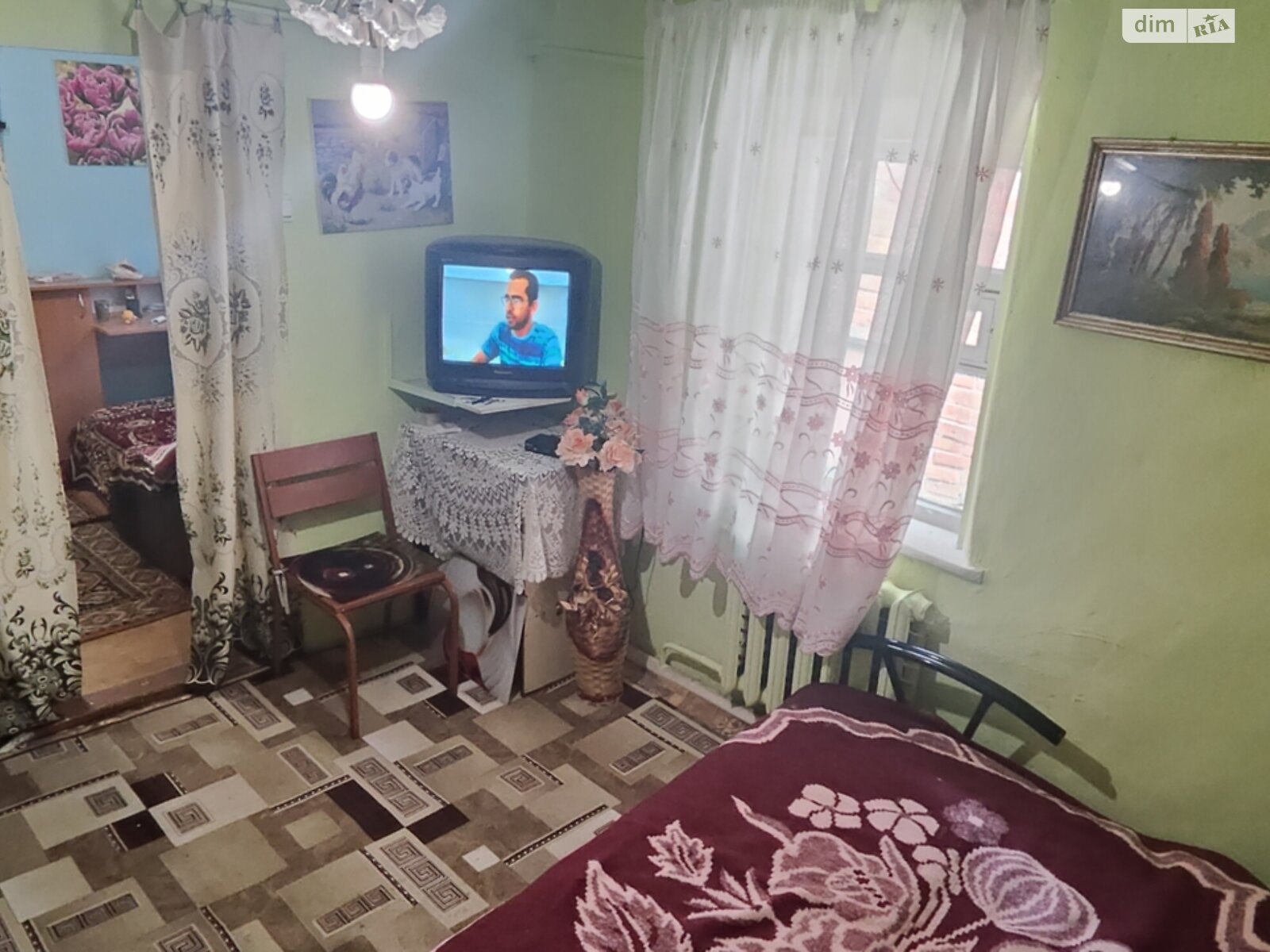 одноповерхова частина будинку, 35 кв. м, шлакоблок. Здається помісячно в Дніпрі, в районі Шляхівка фото 1 однопроверхова частина будинку, 35 кв. м, шлакоблок. Здається помісячно в Дніпрі, в районі Шляхівка фото 1