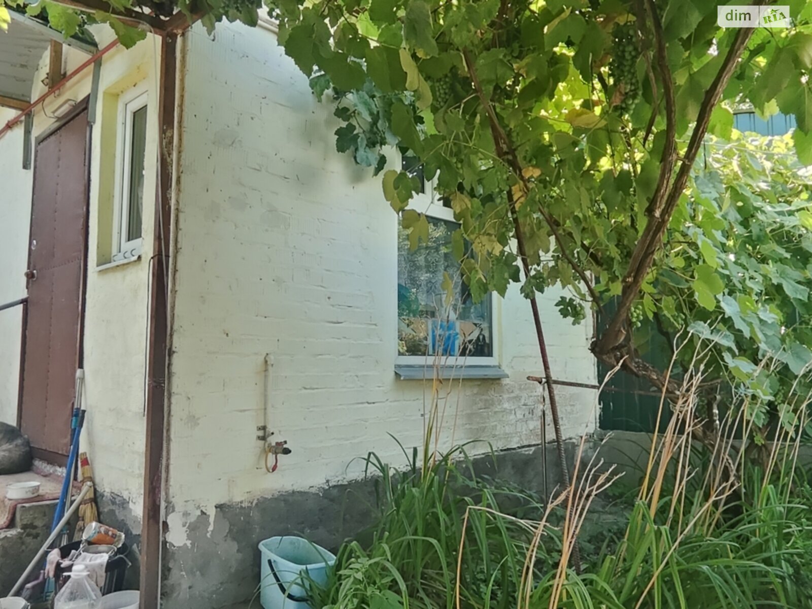 одноповерхова частина будинку, 35 кв. м, шлакоблок. Здається помісячно в Дніпрі, в районі Шляхівка фото 1 однопроверхова частина будинку, 35 кв. м, шлакоблок. Здається помісячно в Дніпрі, в районі Шляхівка фото 1