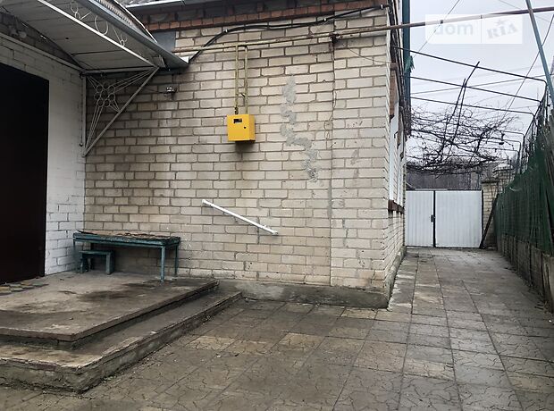 одноэтажная часть дома, 37 кв. м, кирпич. Сдается помесячно в Днепре, в районе Соборный фото 1 одноэтажная часть дома, 37 кв. м, кирпич. Сдается помесячно в Днепре, в районе Соборный фото 1