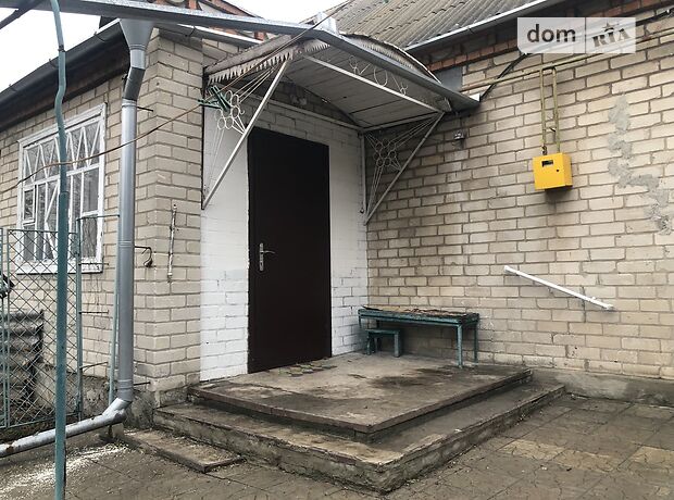 одноэтажная часть дома, 37 кв. м, кирпич. Сдается помесячно в Днепре, в районе Соборный фото 1 одноэтажная часть дома, 37 кв. м, кирпич. Сдается помесячно в Днепре, в районе Соборный фото 1
