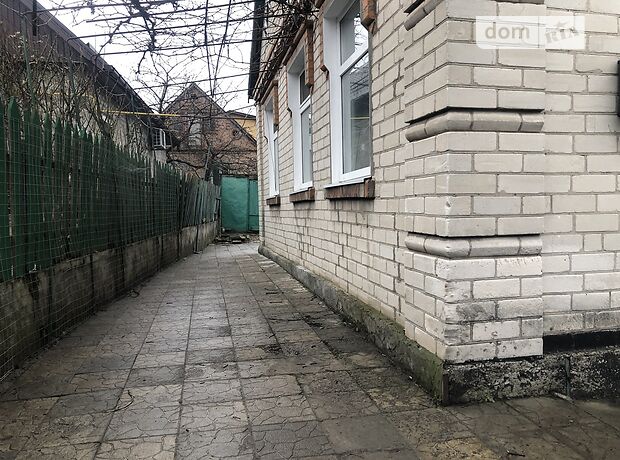 одноэтажная часть дома, 37 кв. м, кирпич. Сдается помесячно в Днепре, в районе Соборный фото 1 одноэтажная часть дома, 37 кв. м, кирпич. Сдается помесячно в Днепре, в районе Соборный фото 1