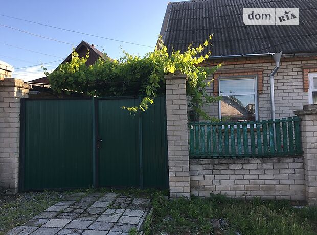 одноэтажная часть дома, 37 кв. м, кирпич. Сдается помесячно в Днепре, в районе Соборный фото 1 одноэтажная часть дома, 37 кв. м, кирпич. Сдается помесячно в Днепре, в районе Соборный фото 1