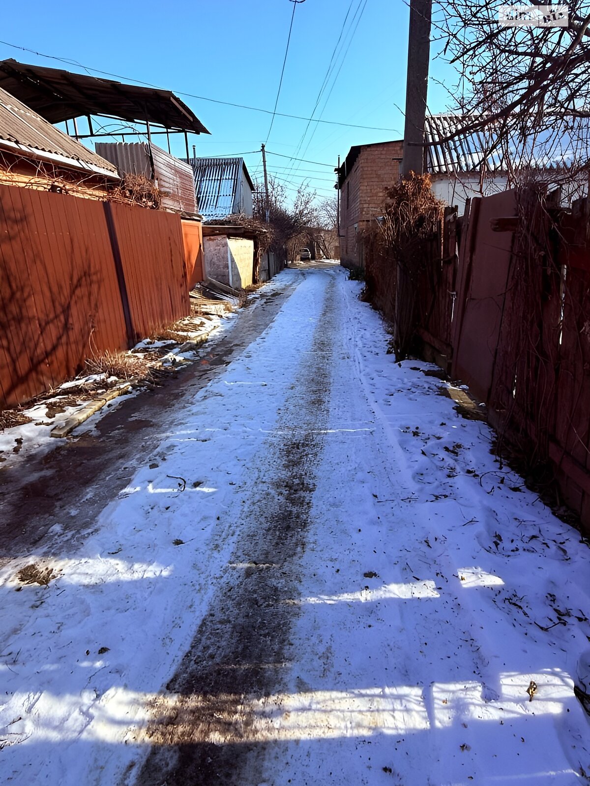 одноэтажная часть дома, 32 кв. м, кирпич. Сдается помесячно в Днепре, в районе Соборный фото 1 одноэтажная часть дома, 32 кв. м, кирпич. Сдается помесячно в Днепре, в районе Соборный фото 1