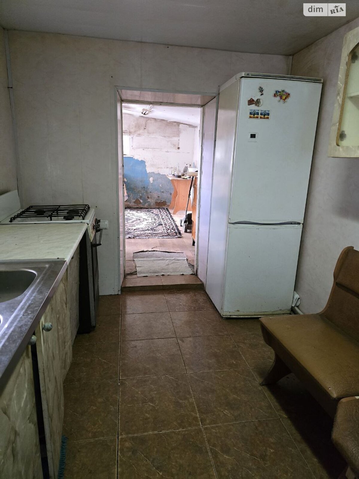 одноэтажная часть дома, 68 кв. м, кирпич. Сдается помесячно в Днепре, в районе Таромское фото 1 одноэтажная часть дома, 68 кв. м, кирпич. Сдается помесячно в Днепре, в районе Таромское фото 1