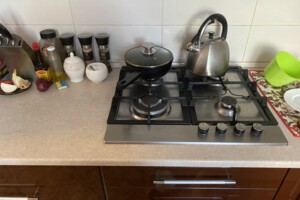 двоповерхова частина будинку, 57 кв. м, цегла. Здається помісячно в Гаях-Шевченківських фото 2