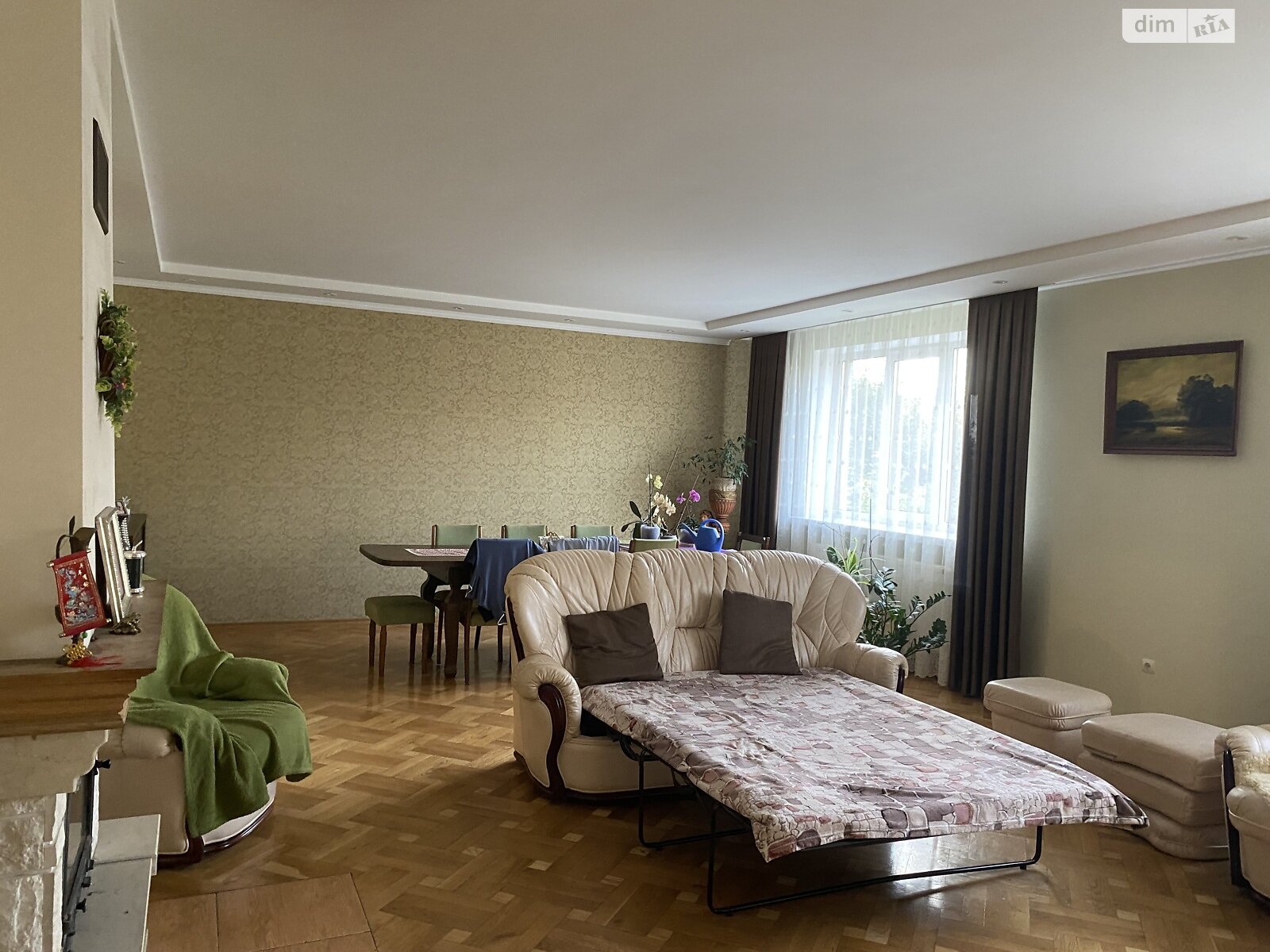 двоповерхова частина будинку, 57 кв. м, цегла. Здається помісячно в Гаях-Шевченківських фото 1