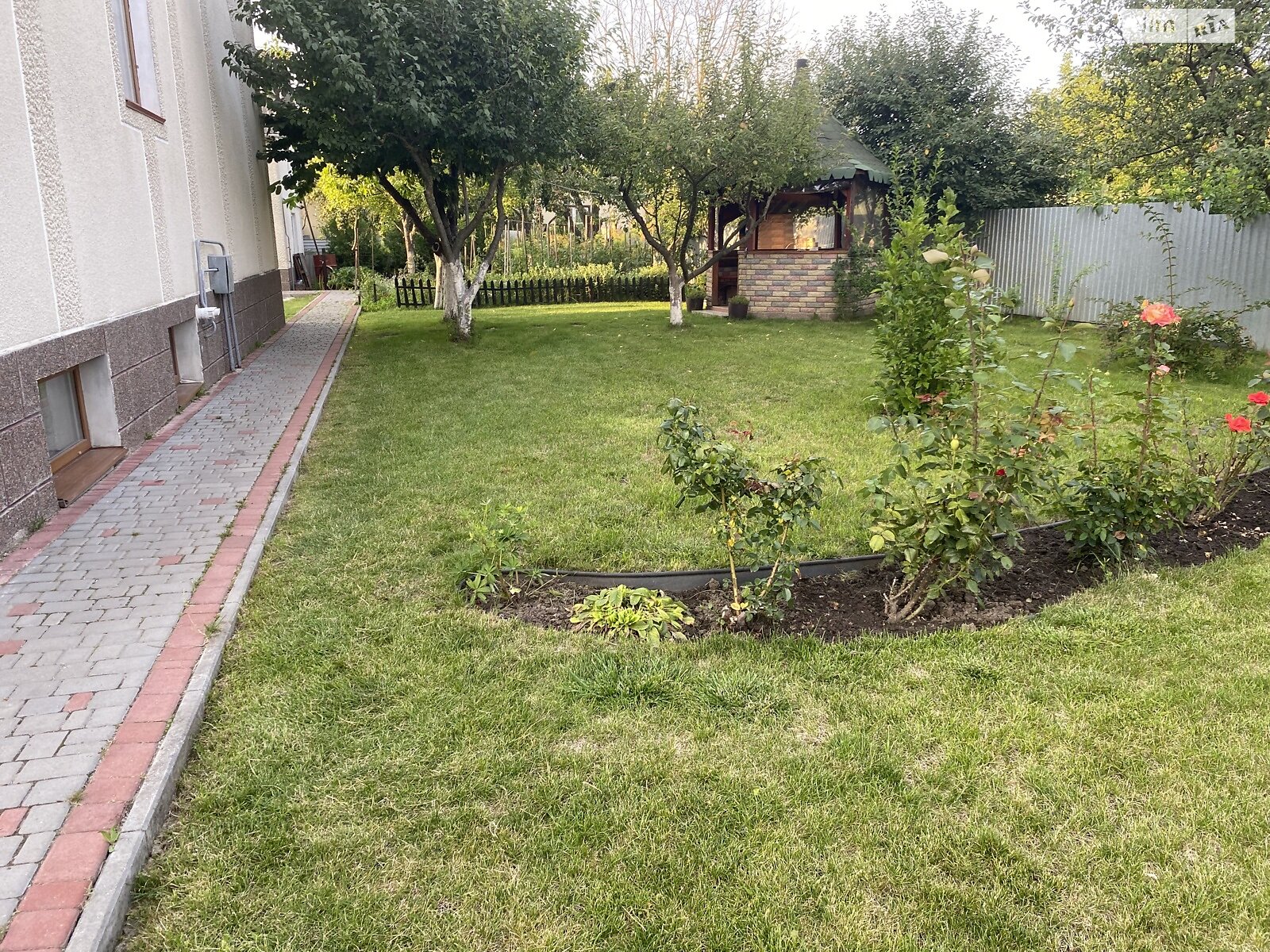 двоповерхова частина будинку, 57 кв. м, цегла. Здається помісячно в Гаях-Шевченківських фото 1