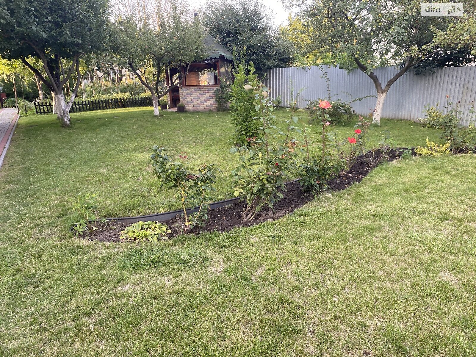 двоповерхова частина будинку, 57 кв. м, цегла. Здається помісячно в Гаях-Шевченківських фото 1