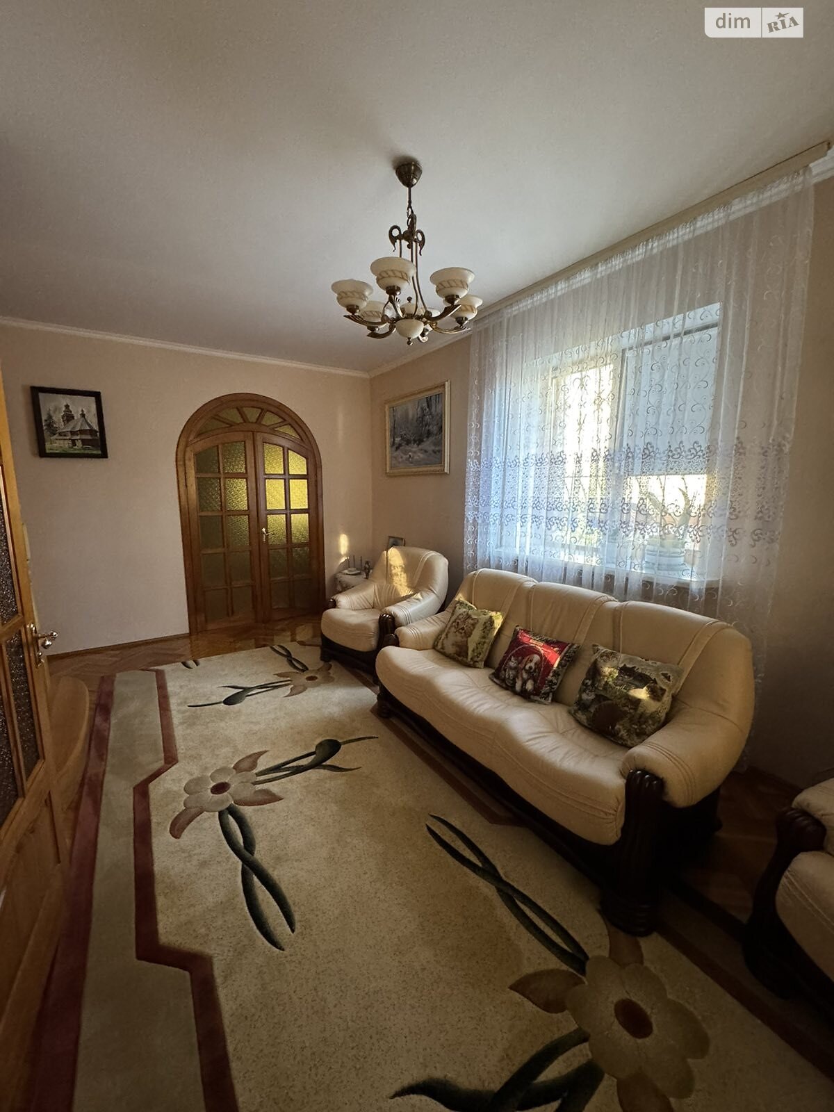 одноповерхова частина будинку, 100 кв. м, цегла. Здається помісячно в Геронимівці фото 1 одноповерхова частина будинку, 100 кв. м, цегла. Здається помісячно в Геронимівці фото 1