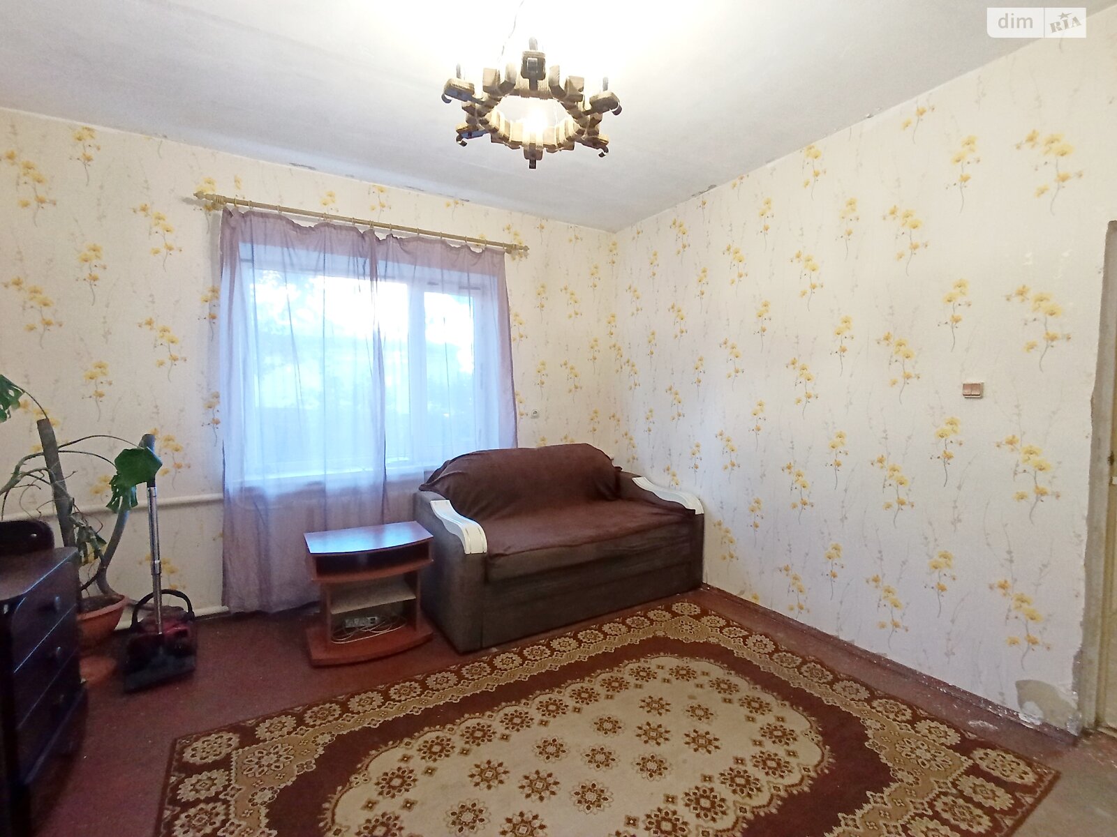 одноповерхова частина будинку, 50 кв. м, цегла. Здається помісячно в Гостомелі фото 1