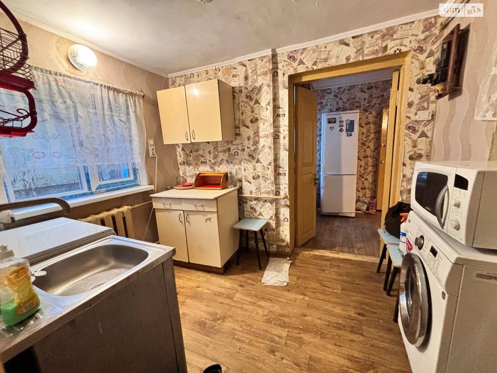 одноэтажная часть дома, 65 кв. м, кирпич. Сдается помесячно в Харькове, в районе Основянский фото 1 одноэтажная часть дома, 65 кв. м, кирпич. Сдается помесячно в Харькове, в районе Основянский фото 1