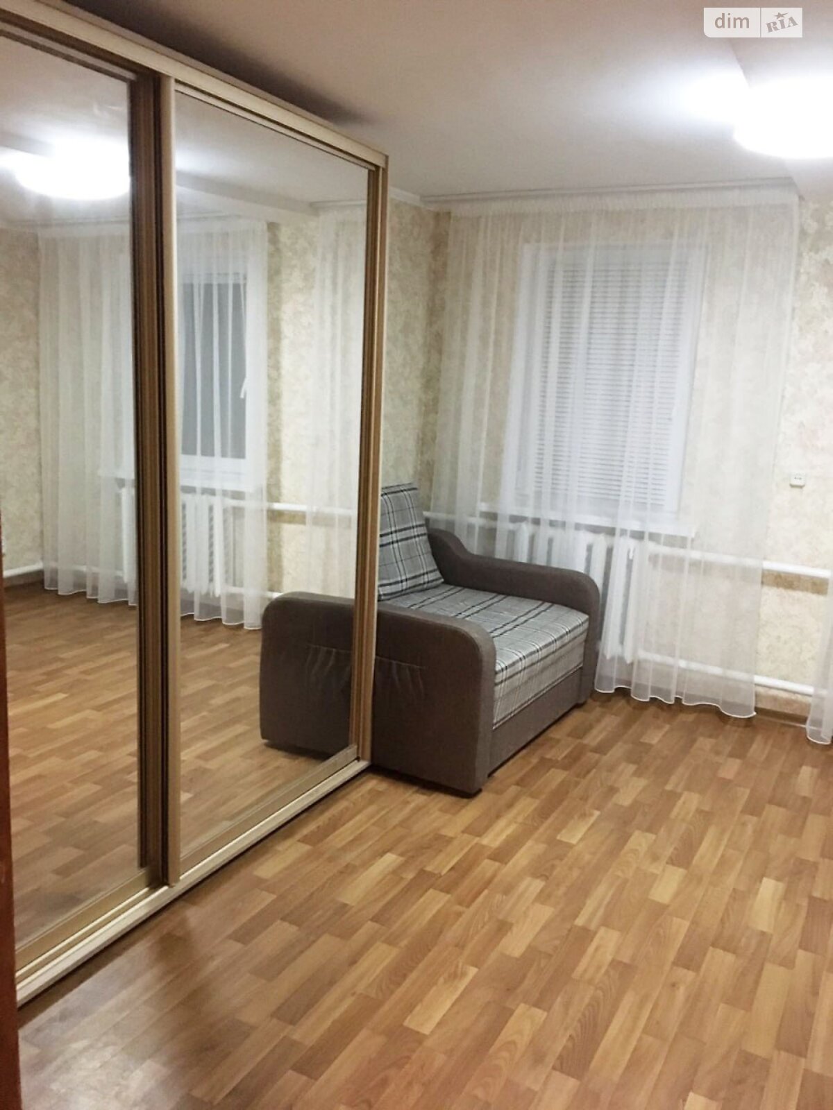 одноэтажная часть дома, 41 кв. м, кирпич. Сдается помесячно в Харькове, в районе Салтовка фото 1