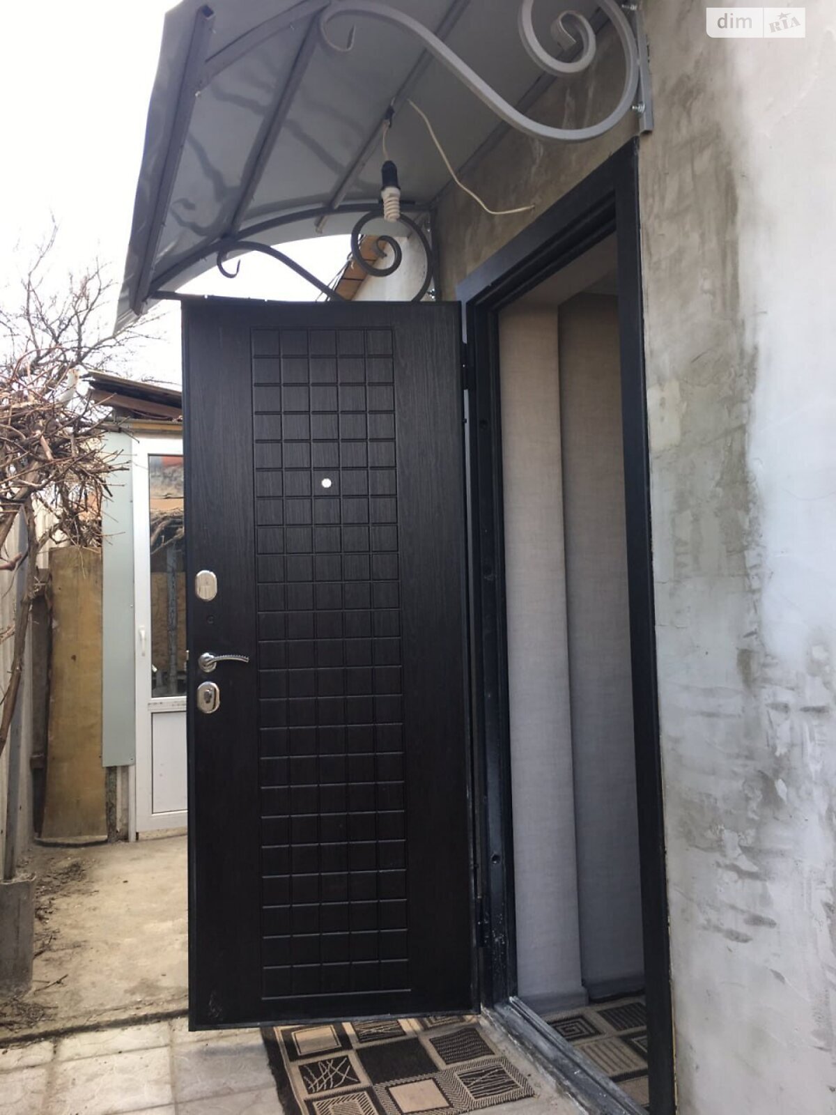 одноэтажная часть дома, 41 кв. м, кирпич. Сдается помесячно в Харькове, в районе Салтовка фото 1