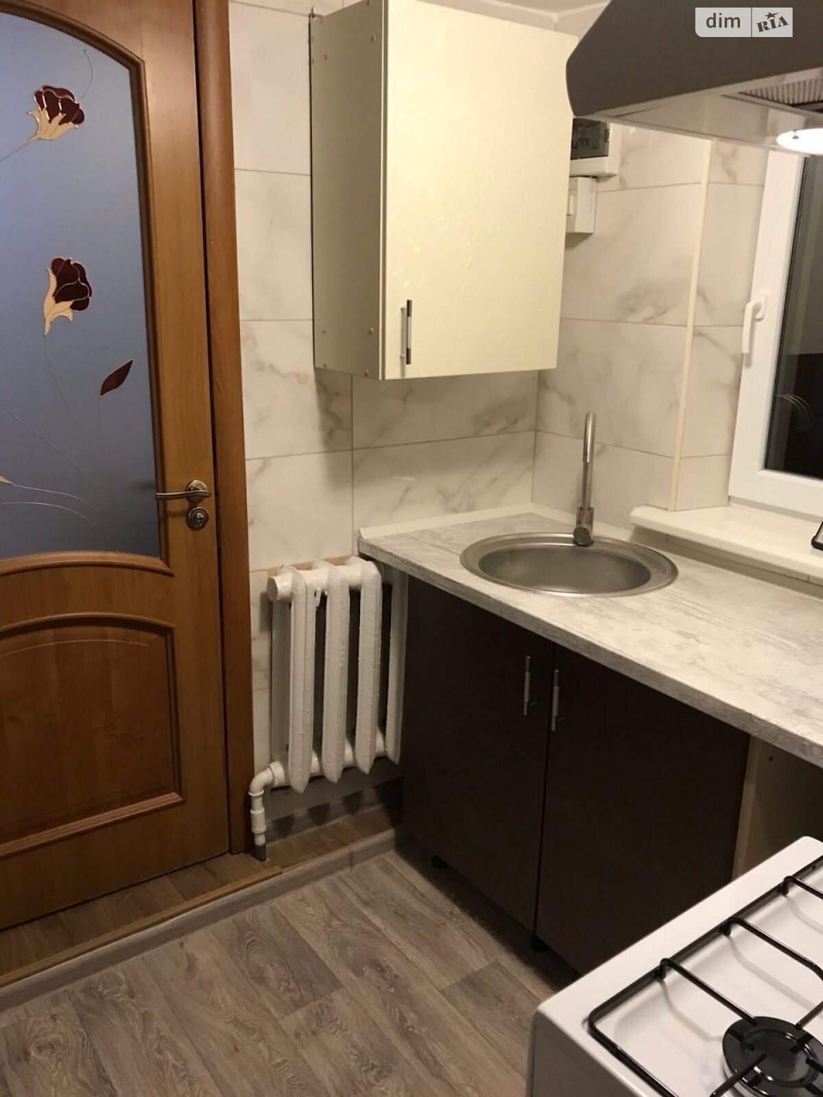 одноэтажная часть дома, 41 кв. м, кирпич. Сдается помесячно в Харькове, в районе Салтовка фото 1