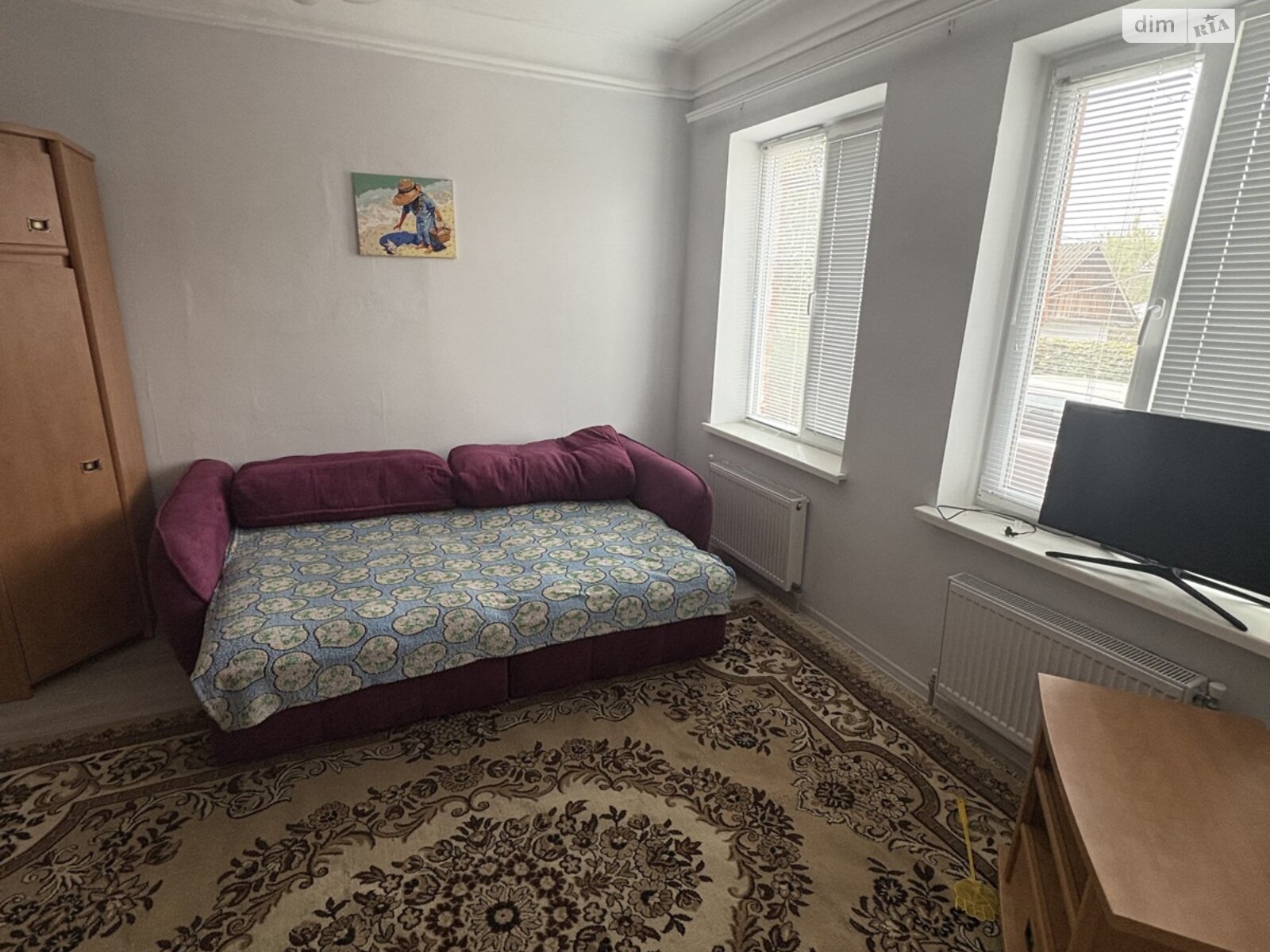 одноэтажная часть дома, 55 кв. м, кирпич. Сдается помесячно в Хмельницком, в районе Ж-д вокзал фото 1 одноэтажная часть дома, 55 кв. м, кирпич. Сдается помесячно в Хмельницком, в районе Ж-д вокзал фото 1