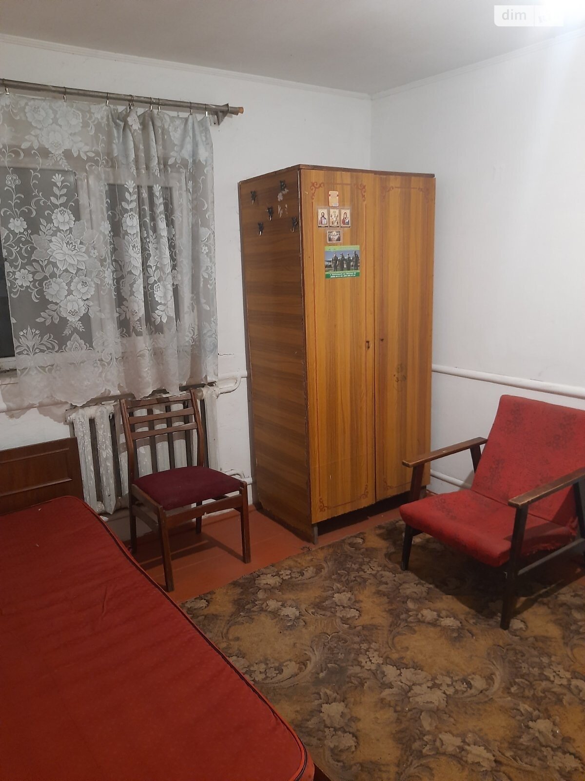 одноповерхова частина будинку, 25 кв. м, цегла. Здається помісячно в Хмельницькому фото 1