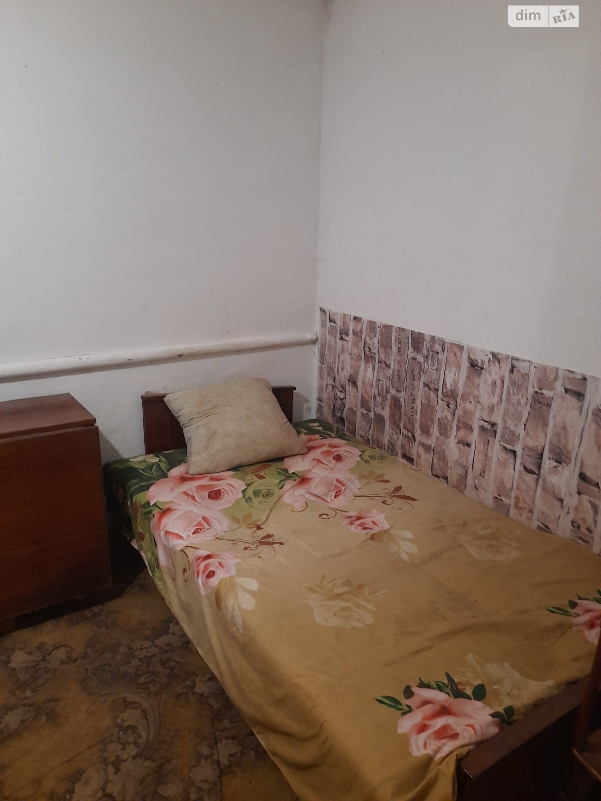 одноповерхова частина будинку, 25 кв. м, цегла. Здається помісячно в Хмельницькому фото 1