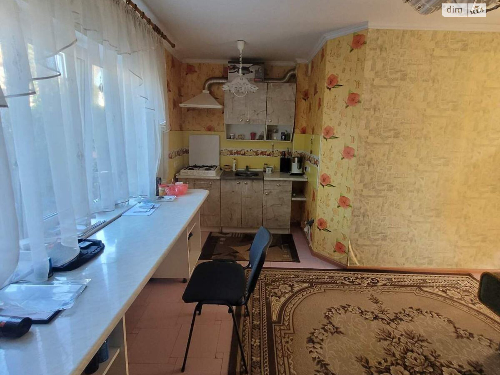 одноэтажная часть дома, 50 кв. м, кирпич. Сдается помесячно в Хмельницком фото 1 одноэтажная часть дома, 50 кв. м, кирпич. Сдается помесячно в Хмельницком фото 1