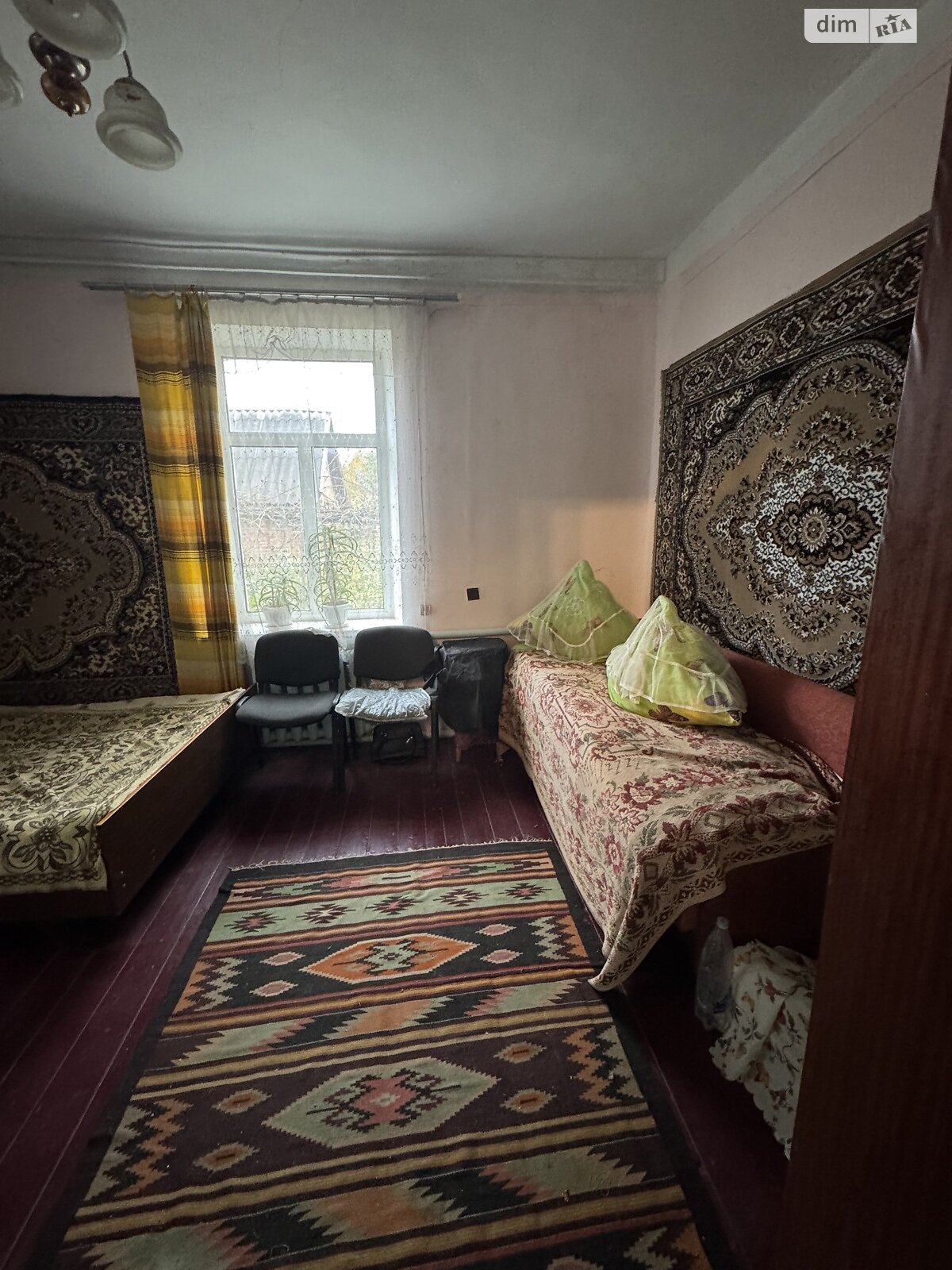 одноэтажная часть дома, 64.6 кв. м, кирпич. Сдается помесячно в Хмельницком, в районе Ружична фото 1