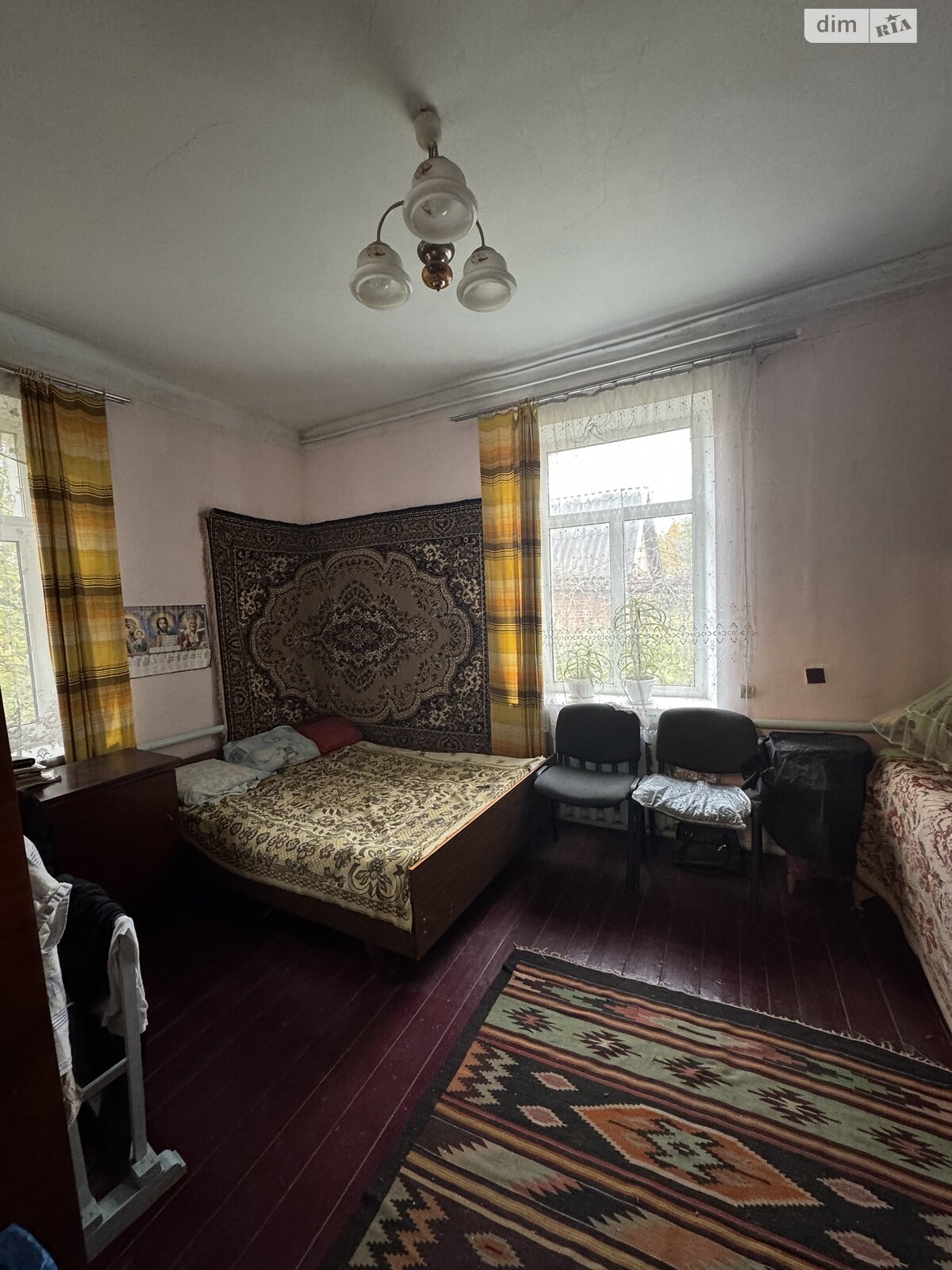 одноэтажная часть дома, 64.6 кв. м, кирпич. Сдается помесячно в Хмельницком, в районе Ружична фото 1