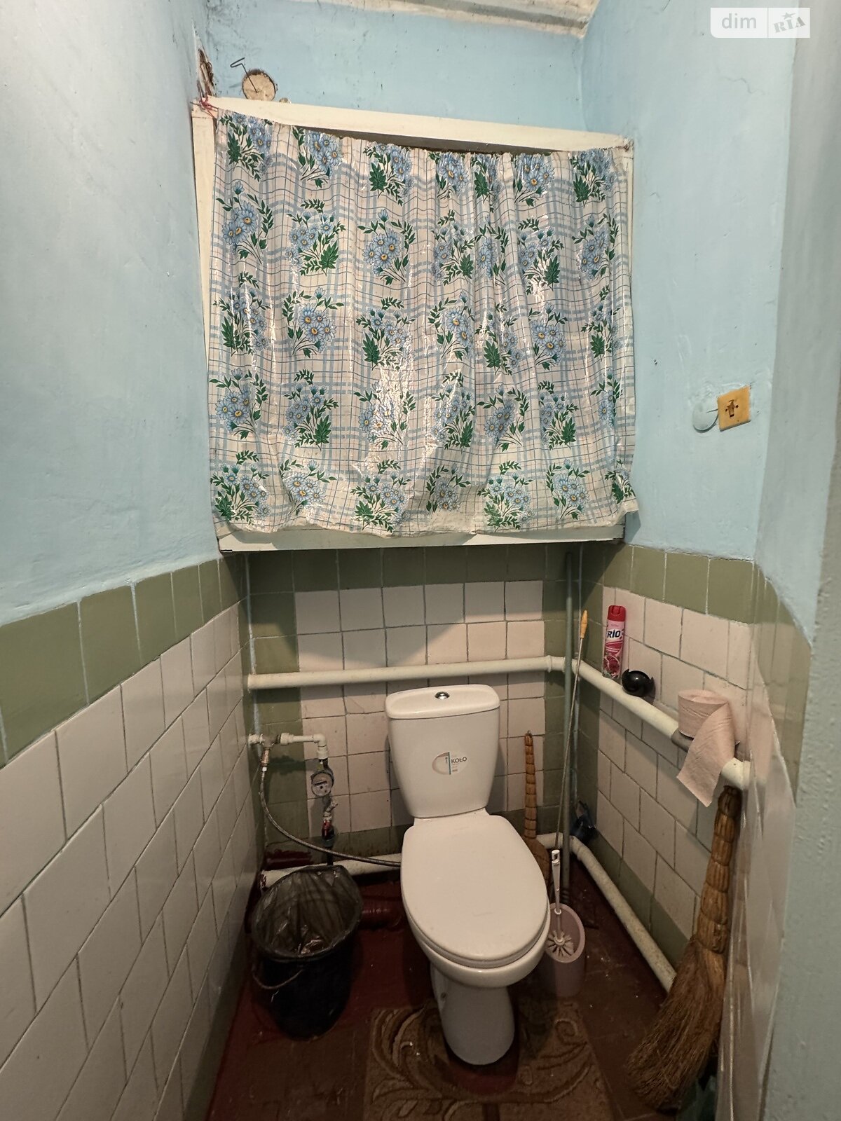 одноэтажная часть дома, 64.6 кв. м, кирпич. Сдается помесячно в Хмельницком, в районе Ружична фото 1