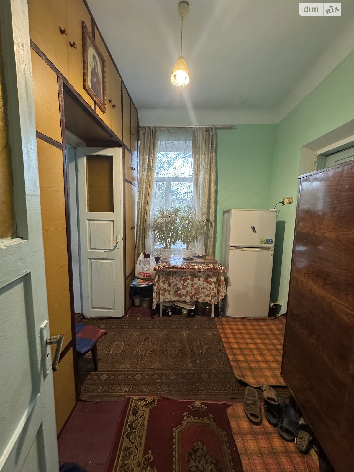 одноэтажная часть дома, 64.6 кв. м, кирпич. Сдается помесячно в Хмельницком, в районе Ружична фото 1