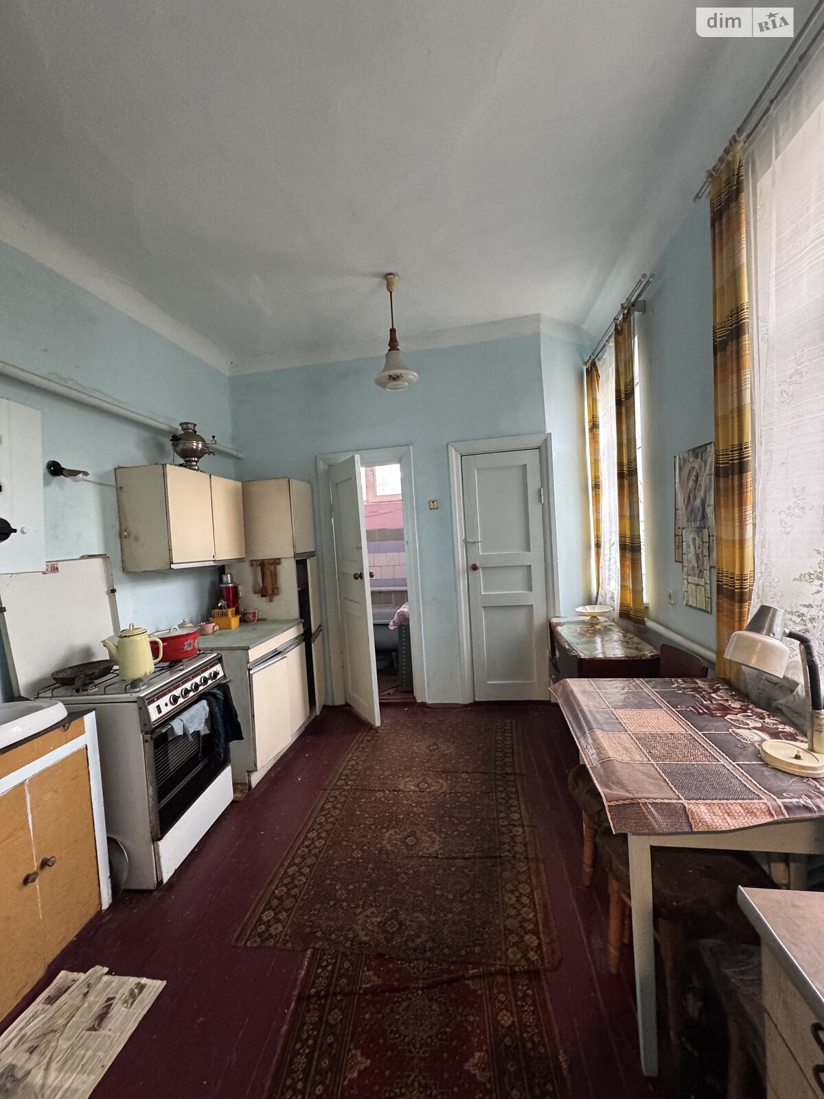 одноэтажная часть дома, 64.6 кв. м, кирпич. Сдается помесячно в Хмельницком, в районе Ружична фото 1