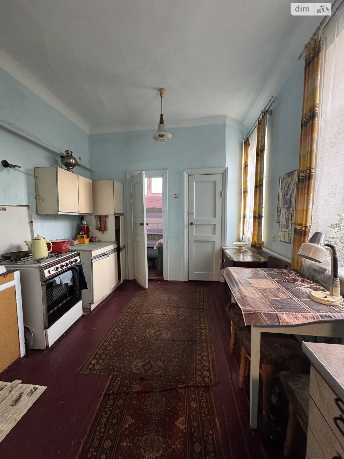 одноэтажная часть дома, 64.6 кв. м, кирпич. Сдается помесячно в Хмельницком, в районе Ружична фото 1