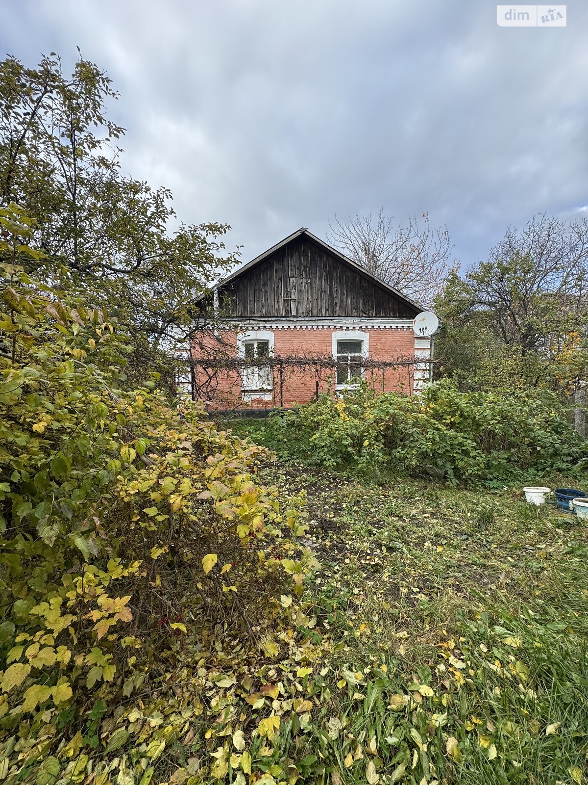 одноэтажная часть дома, 64.6 кв. м, кирпич. Сдается помесячно в Хмельницком, в районе Ружична фото 1