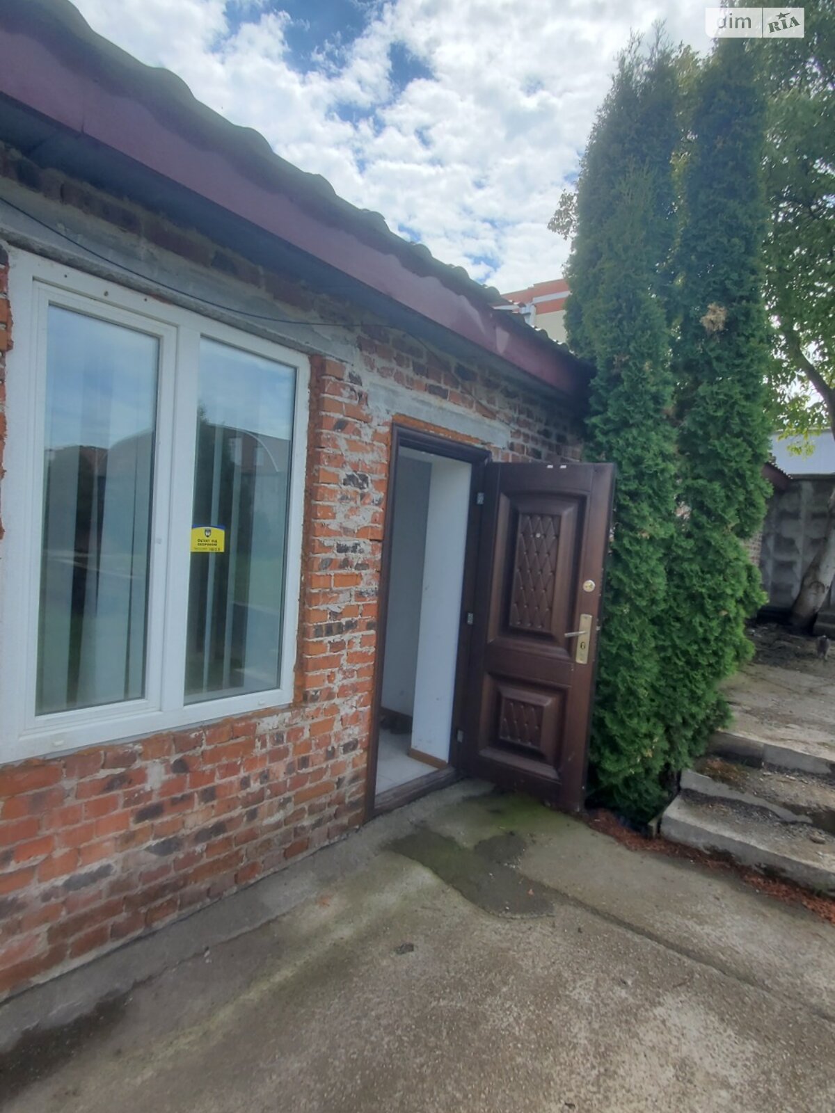 одноповерхова частина будинку, 40 кв. м, цегла. Здається помісячно в Хмельницькому фото 1 одноповерхова частина будинку, 40 кв. м, цегла. Здається помісячно в Хмельницькому фото 1