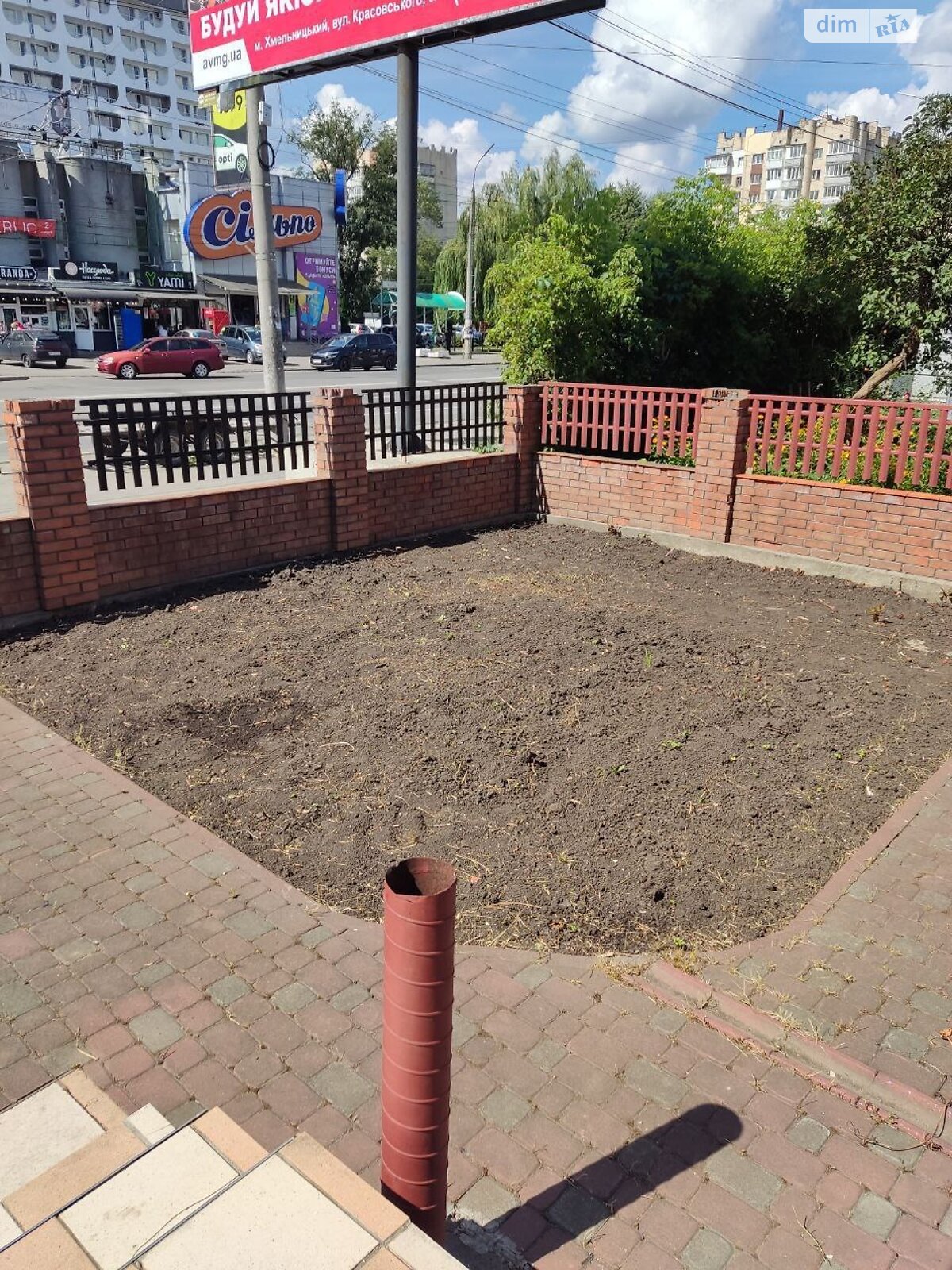 одноэтажная часть дома, 50 кв. м, кирпич. Сдается помесячно в Хмельницком, в районе Центр фото 1