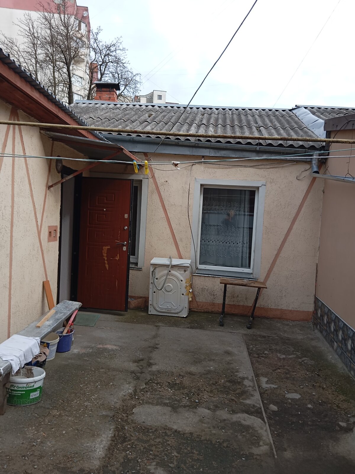 одноповерхова частина будинку, 48 кв. м, цегла. Здається помісячно в Хмельницькому, в районі Виставка фото 1 однопроверхова частина будинку, 48 кв. м, цегла. Здається помісячно в Хмельницькому, в районі Виставка фото 1