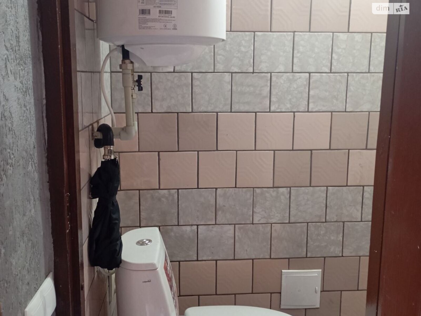 однопроверхова частина будинку, 45 кв. м, кирпич. Здається помісячно в Житомирі, в районі Богунський фото 1