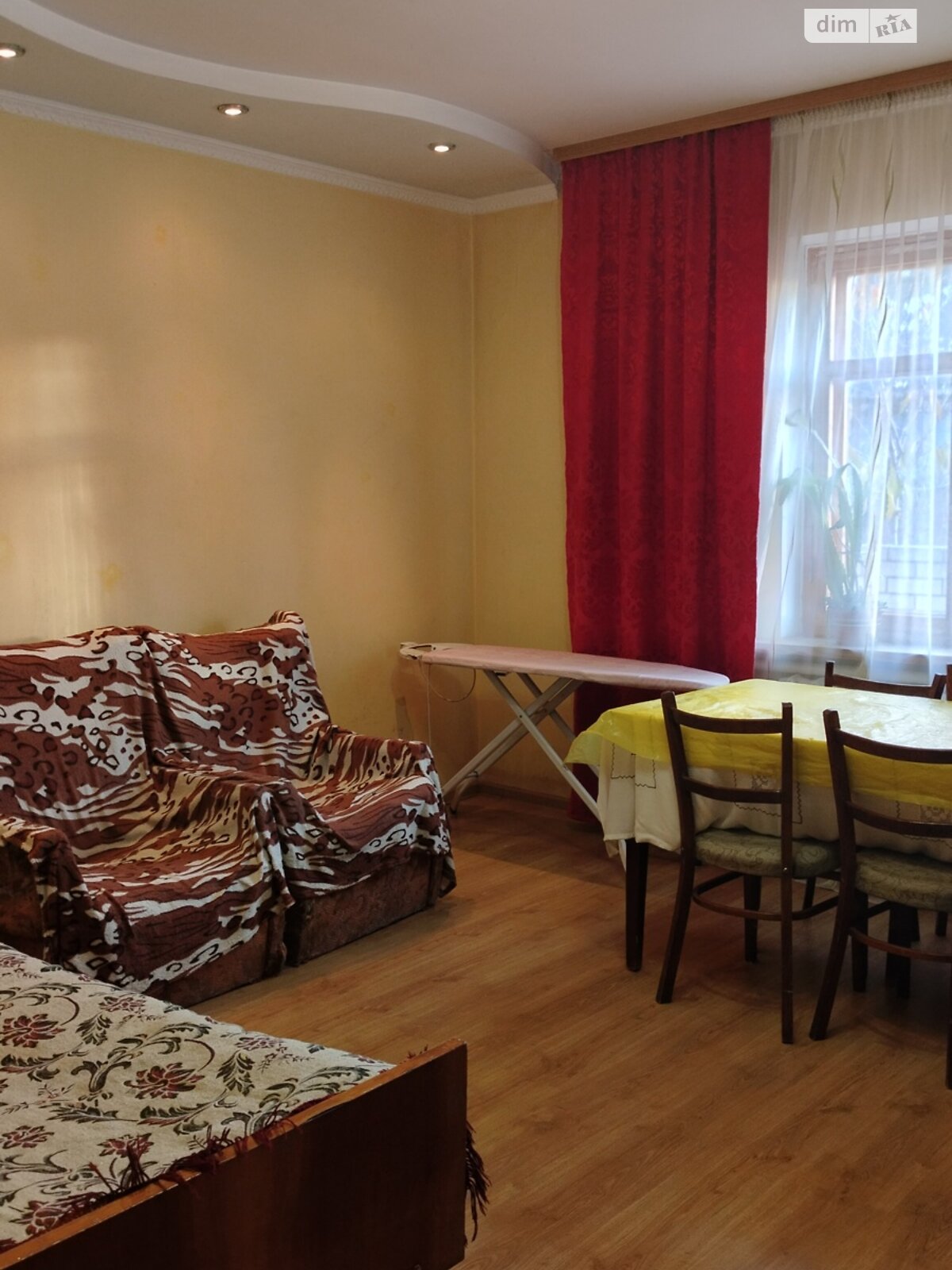 одноповерхова частина будинку, 48 кв. м, кирпич. Здається помісячно в Житомирі фото 1