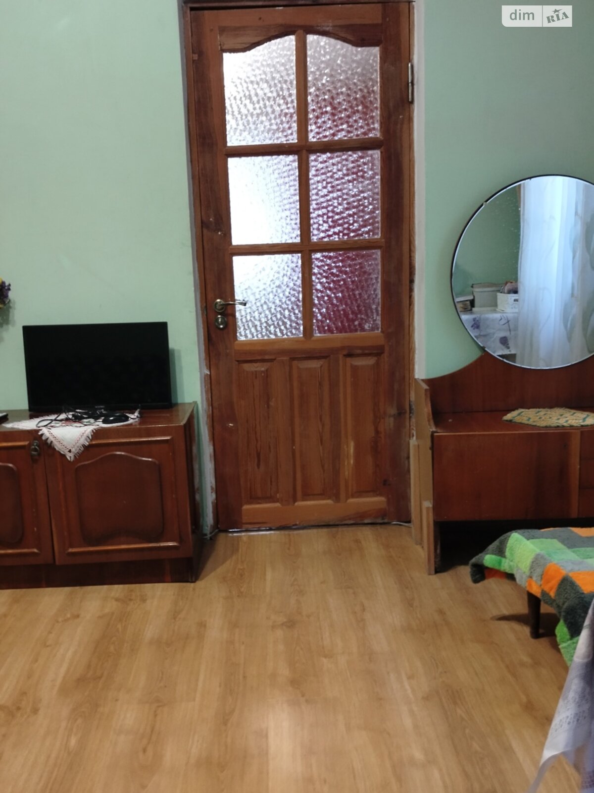 одноповерхова частина будинку, 48 кв. м, кирпич. Здається помісячно в Житомирі фото 1